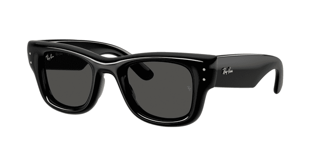 Ray-Ban RB4940 Wayfarer Puffer Sort