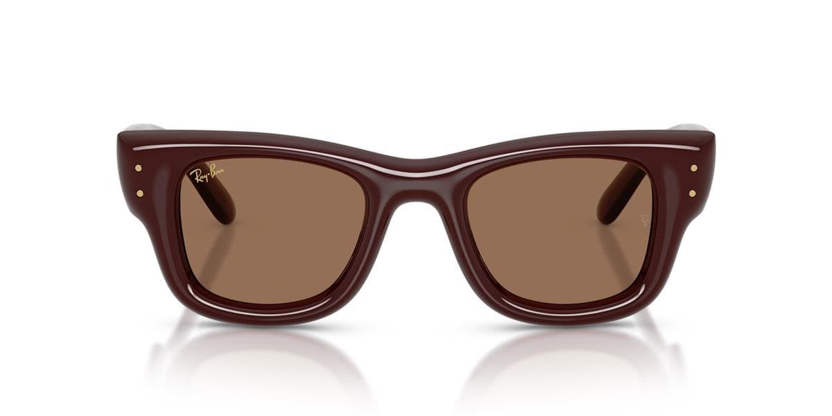 Ray-Ban RB4940 Wayfarer Puffer Brun