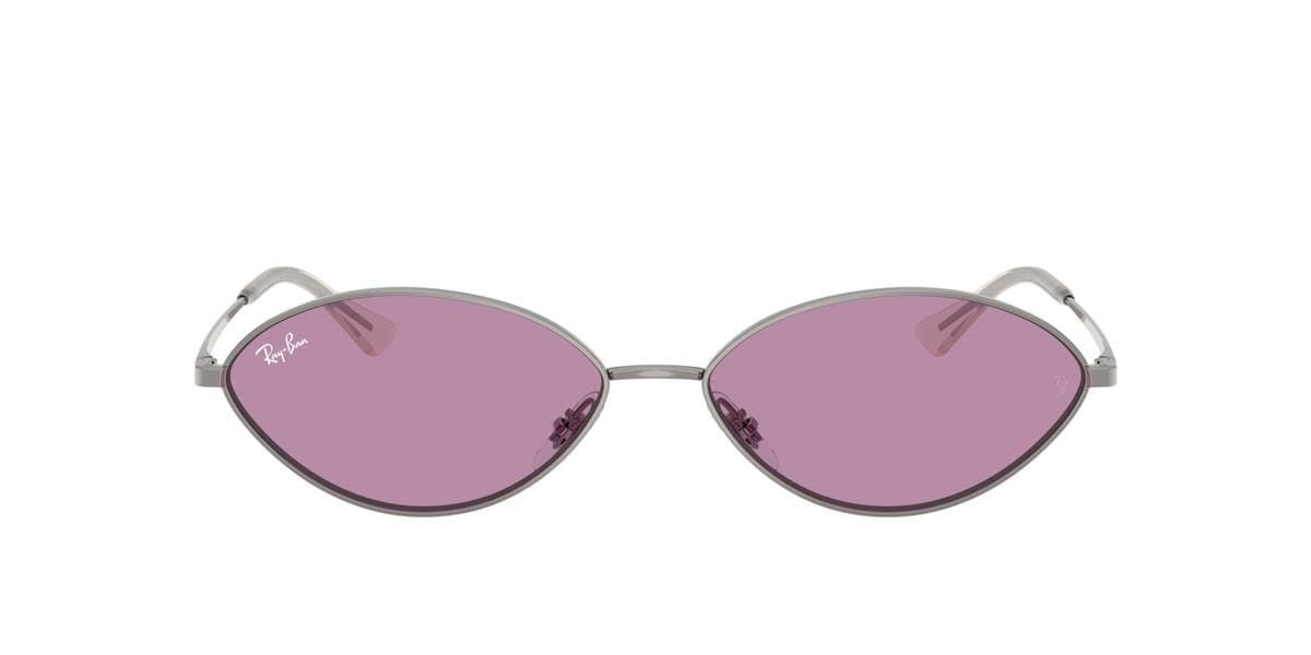 Ray-Ban RB3757 Kai (Bio-Based) Sølv