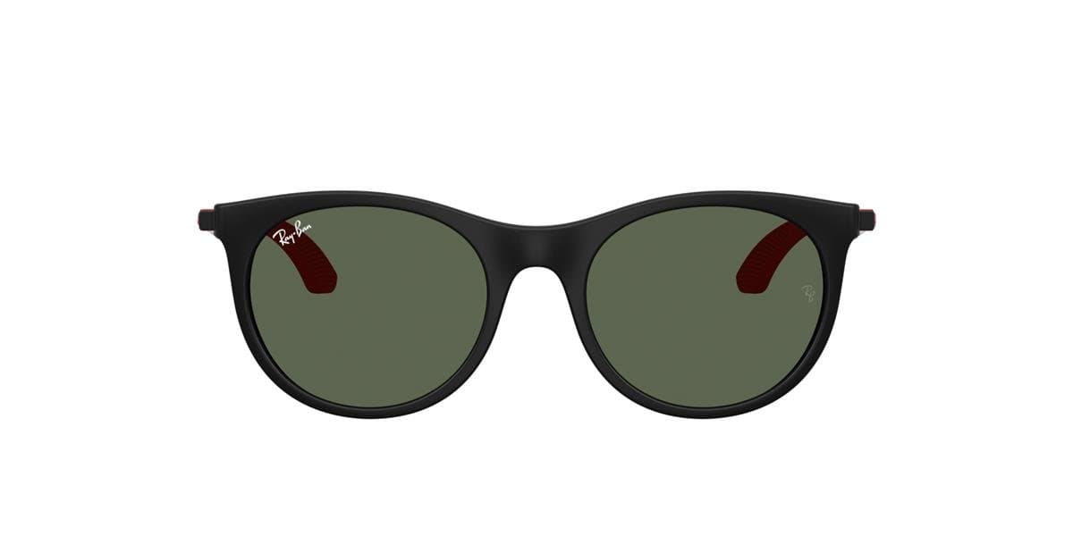Ray-Ban Junior RJ9082S Sort