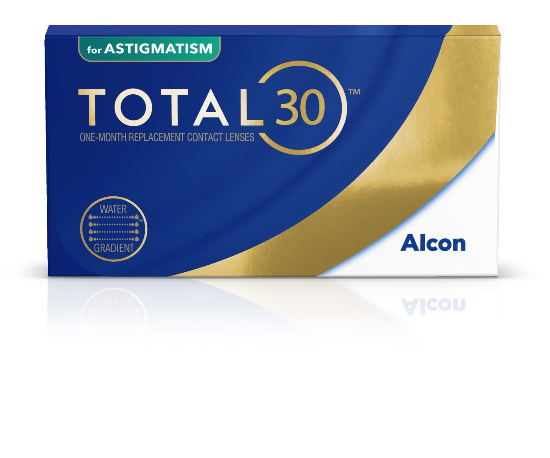 Total30 for astigmastism 6 pack