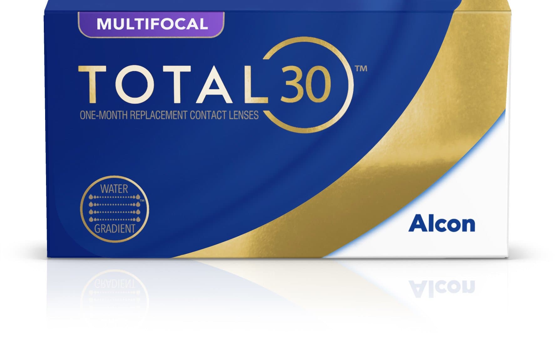 Total30 Multifocal 6 pack
