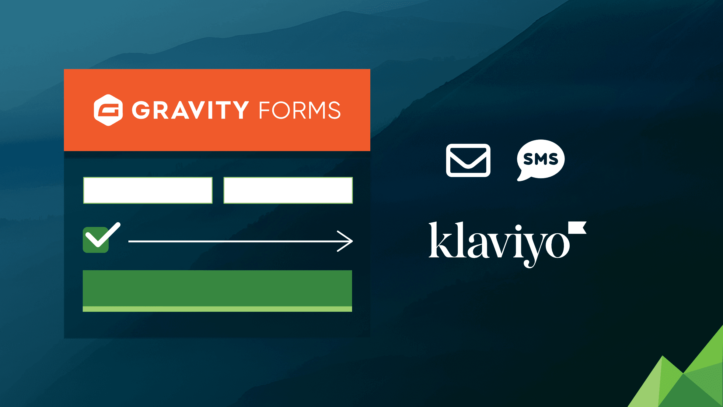 Gravity Forms for Klaviyo Premium Add-On