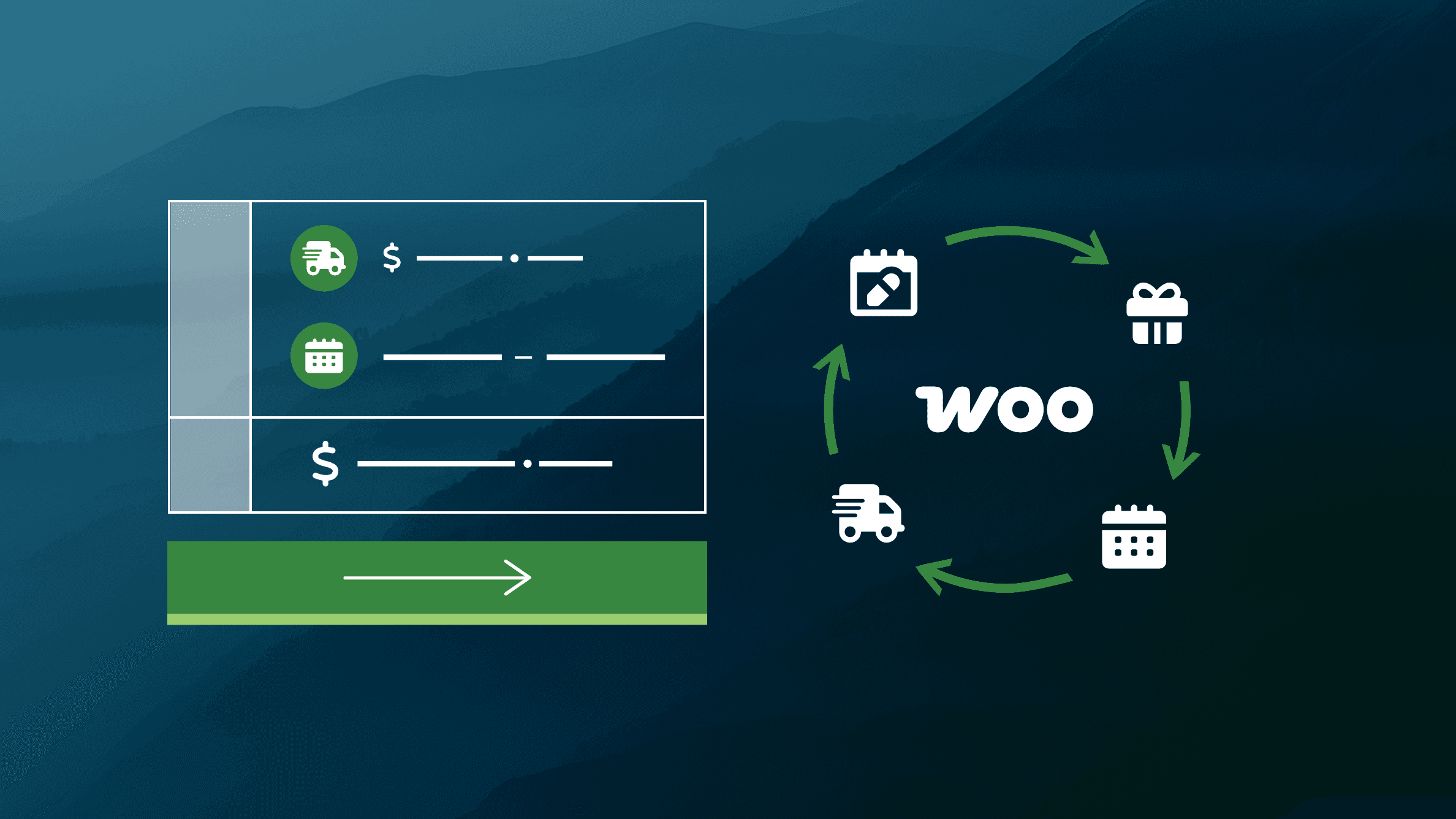 WooCommerce Estimated Delivery Dates