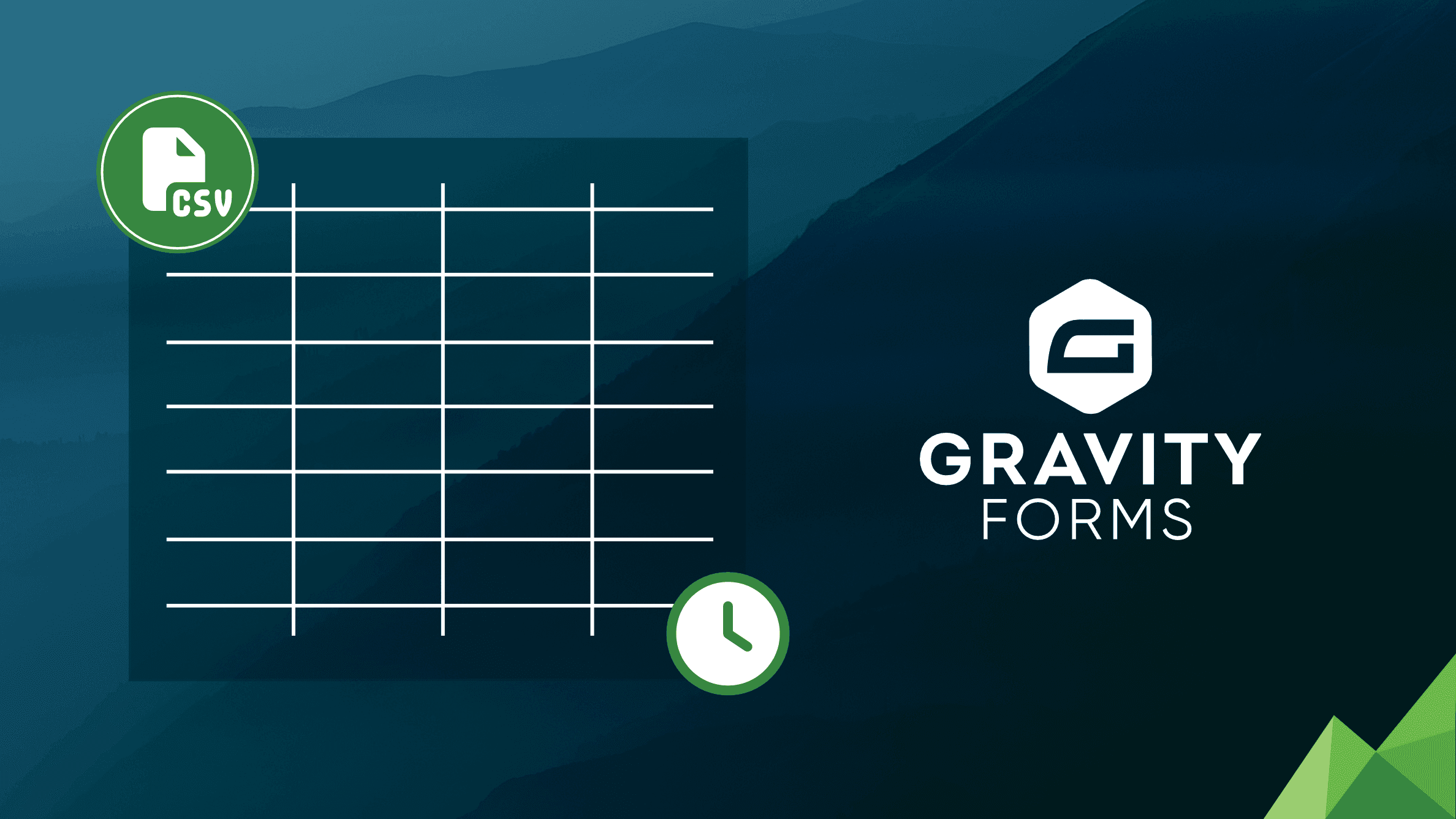 Gravity Forms Scheduled Entry Exports