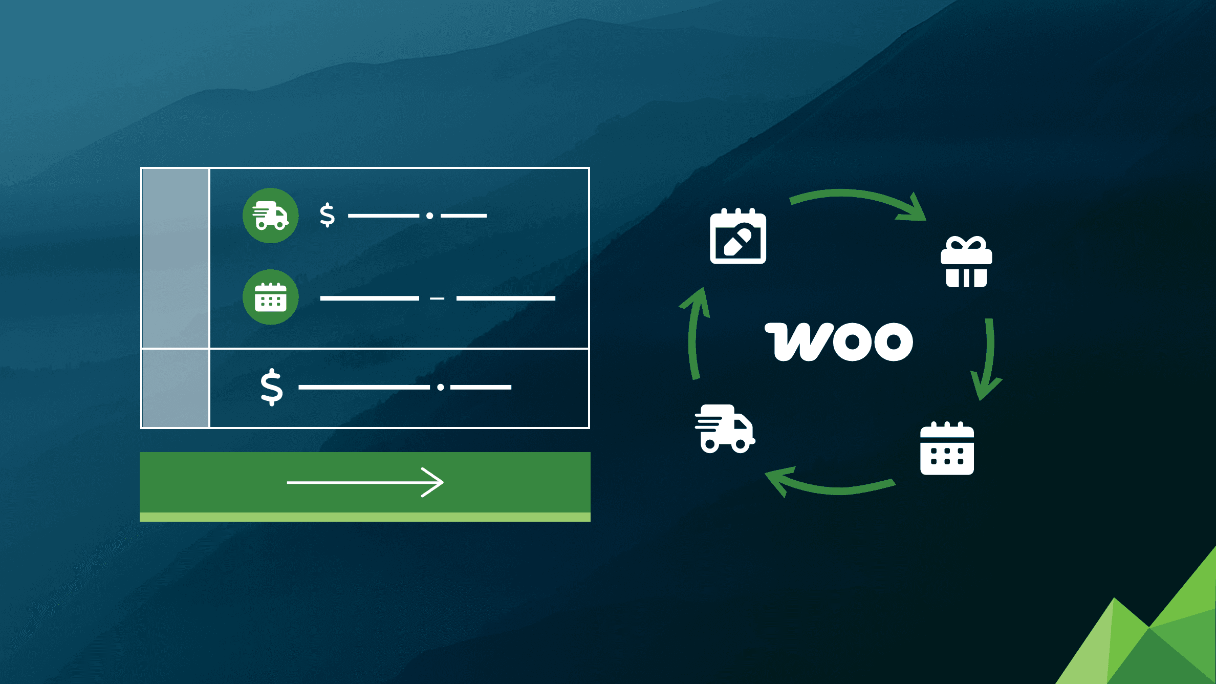 WooCommerce Estimated Delivery Dates