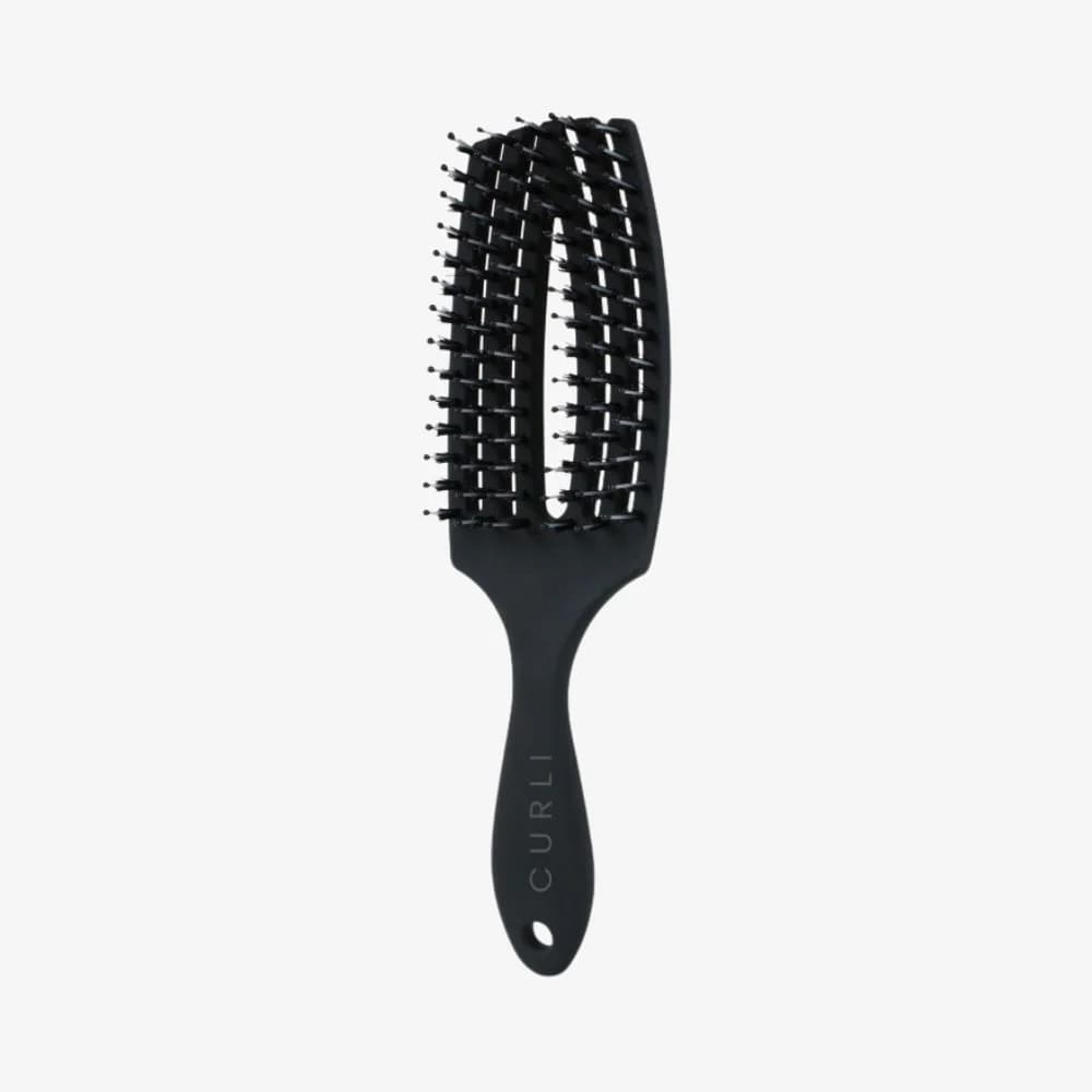 Detangler hårbørste - Svart