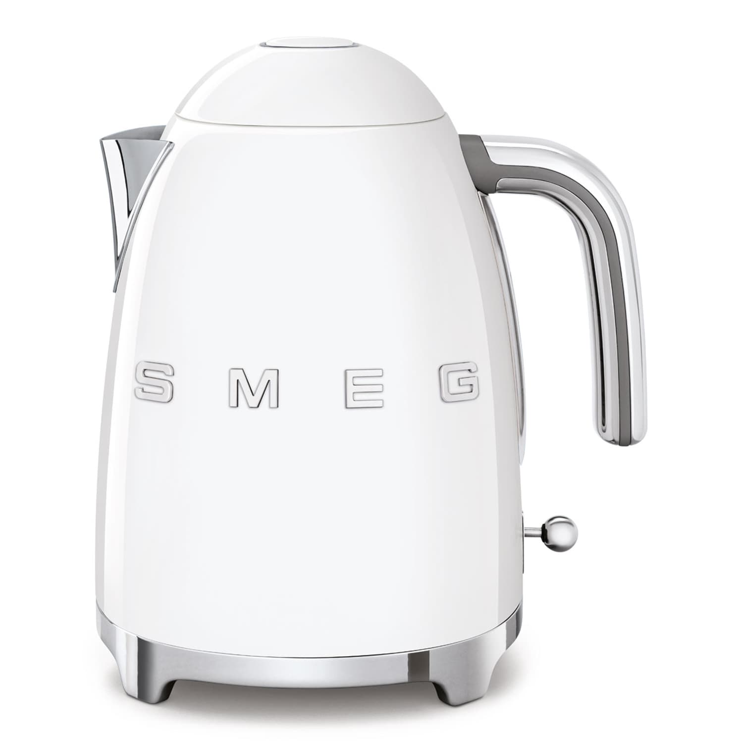 Smeg 50-tallsstil Vannkoker KLF03WHEU (hvit)