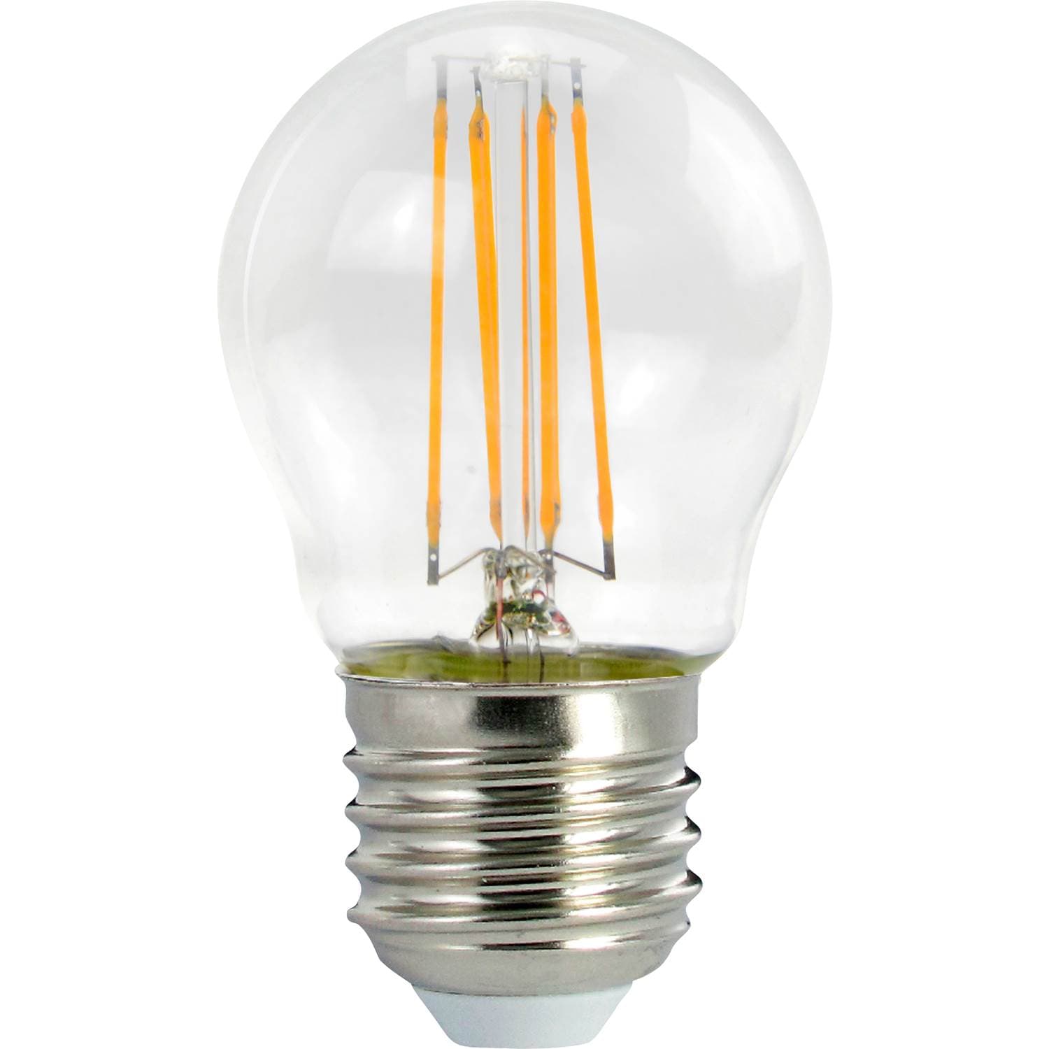 Elvita LED E27 klot 470lm filament