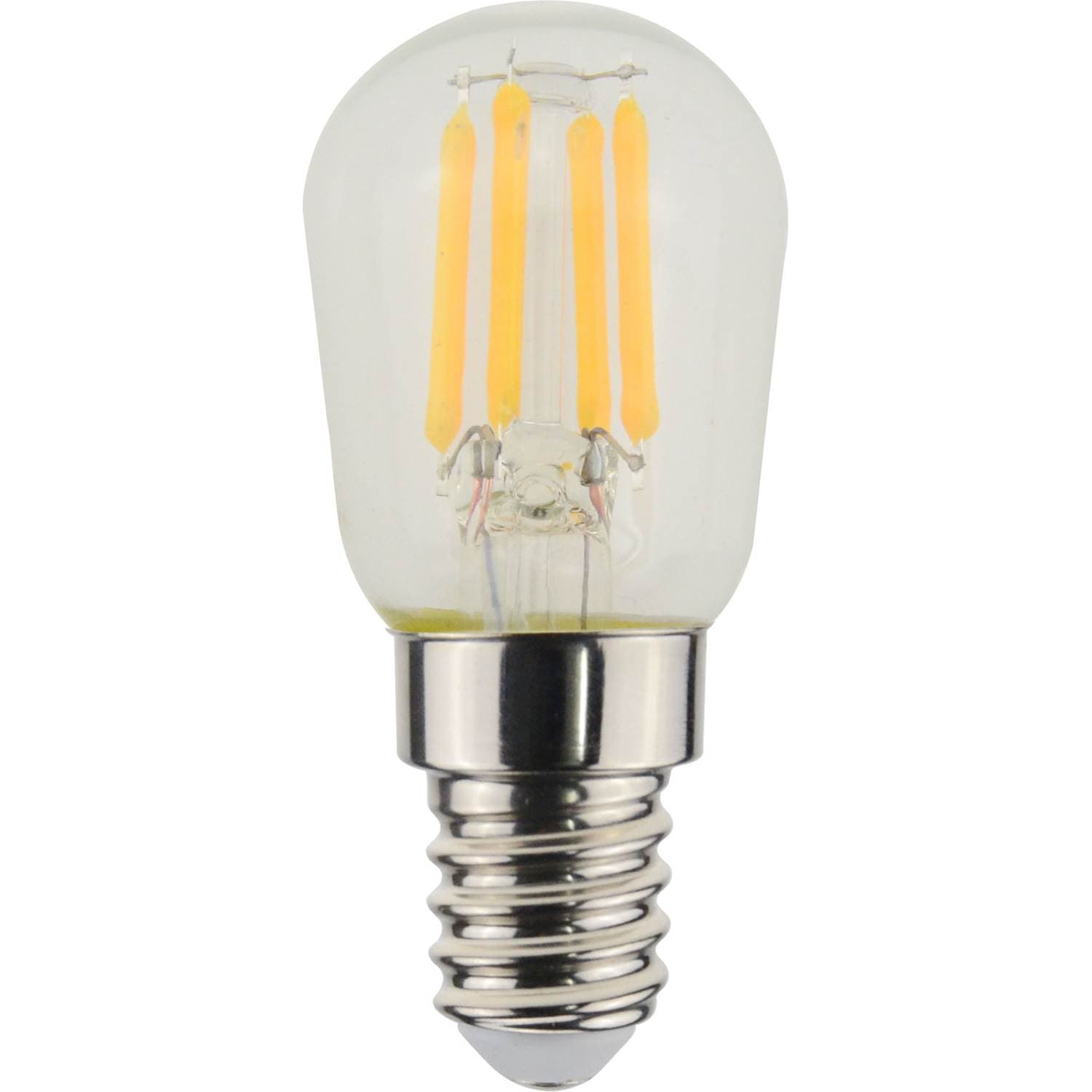 Elvita LED E14 päronlampa 220lm
