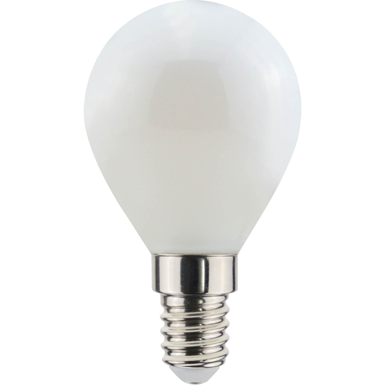 Elvita LED E14 klot 470lm opal