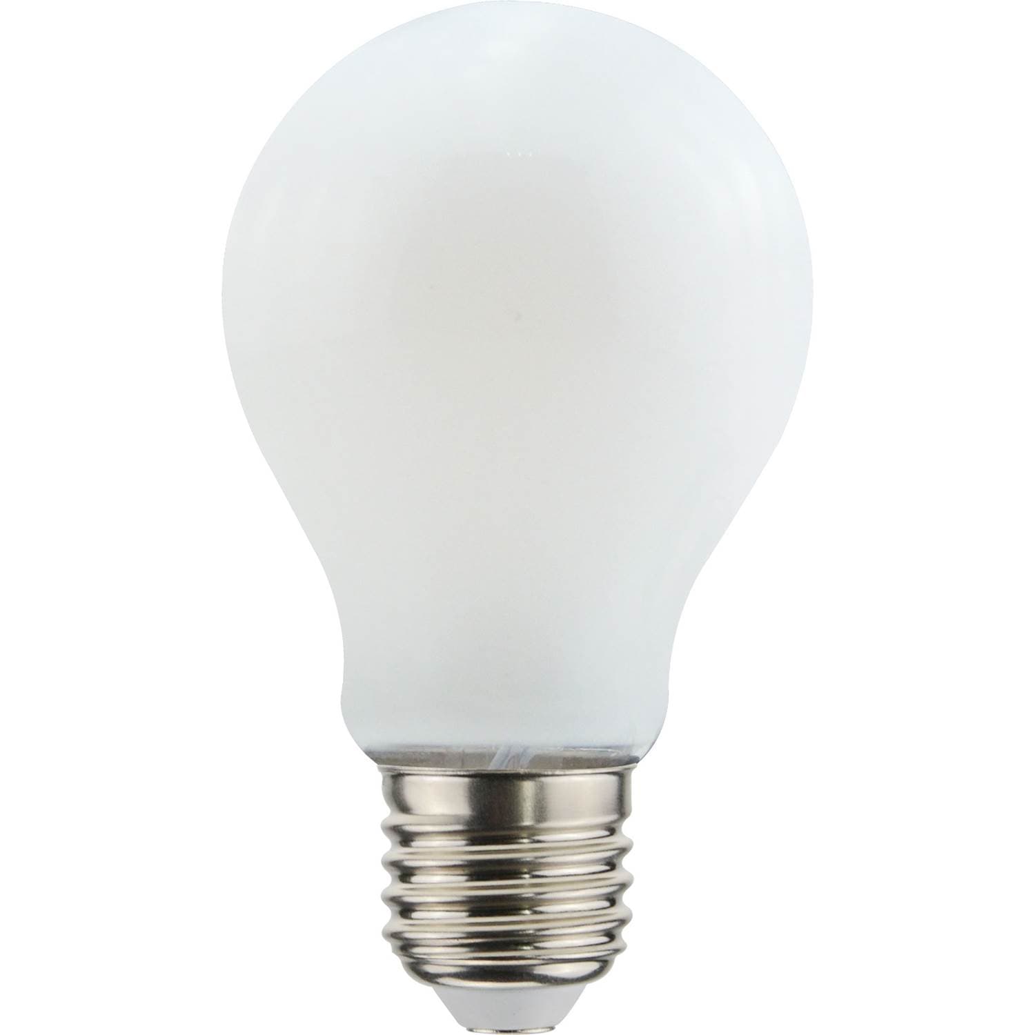 Elvita LED E27 normal 470lm opal
