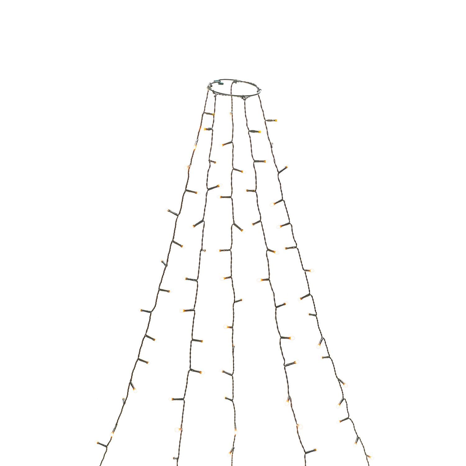 Konstsmide 6480-820 150LED