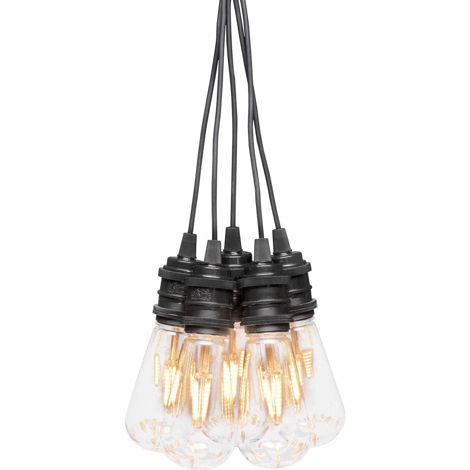 Konstsmide 2365-800 E27 10 LED utbytbar