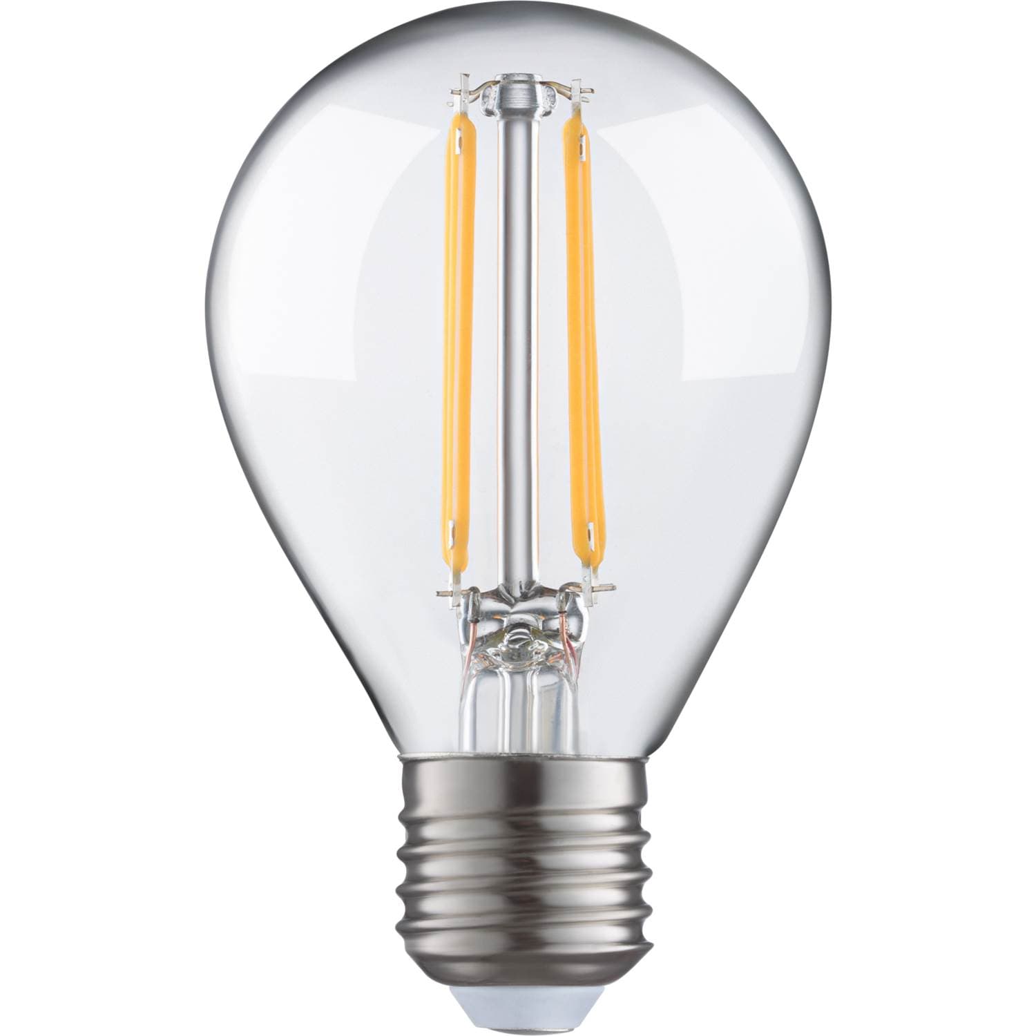 Elvita LED E14 klot 470lm 3-steg