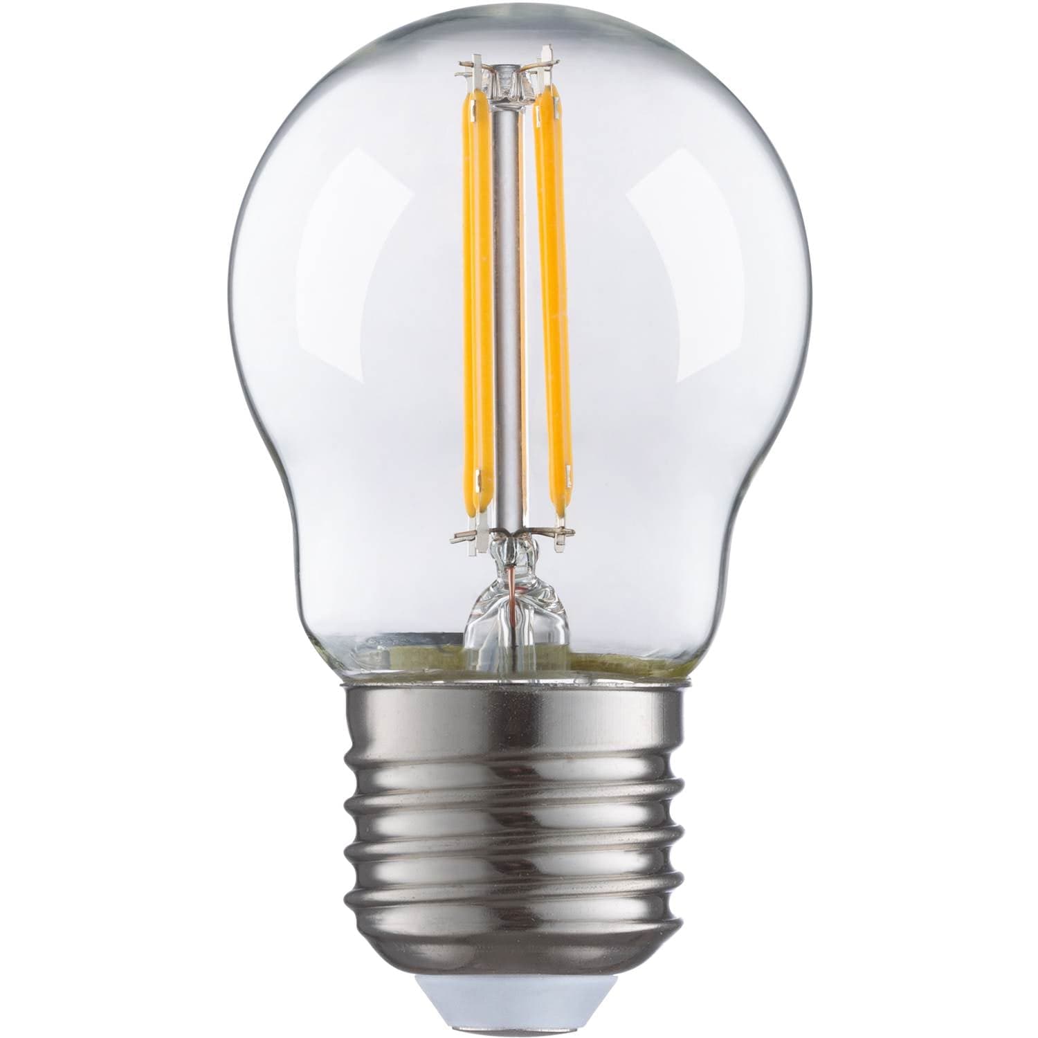Elvita LED E27 klot 470lm 3-steg
