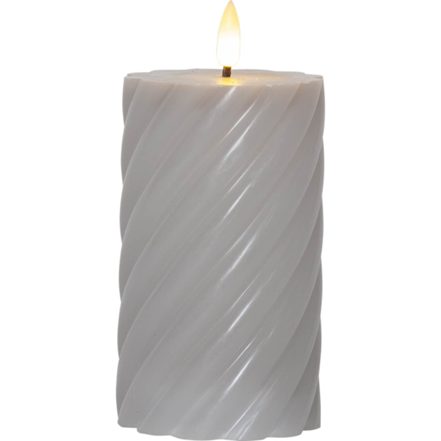 Star Trading Flamme Swirl 064-26 grå