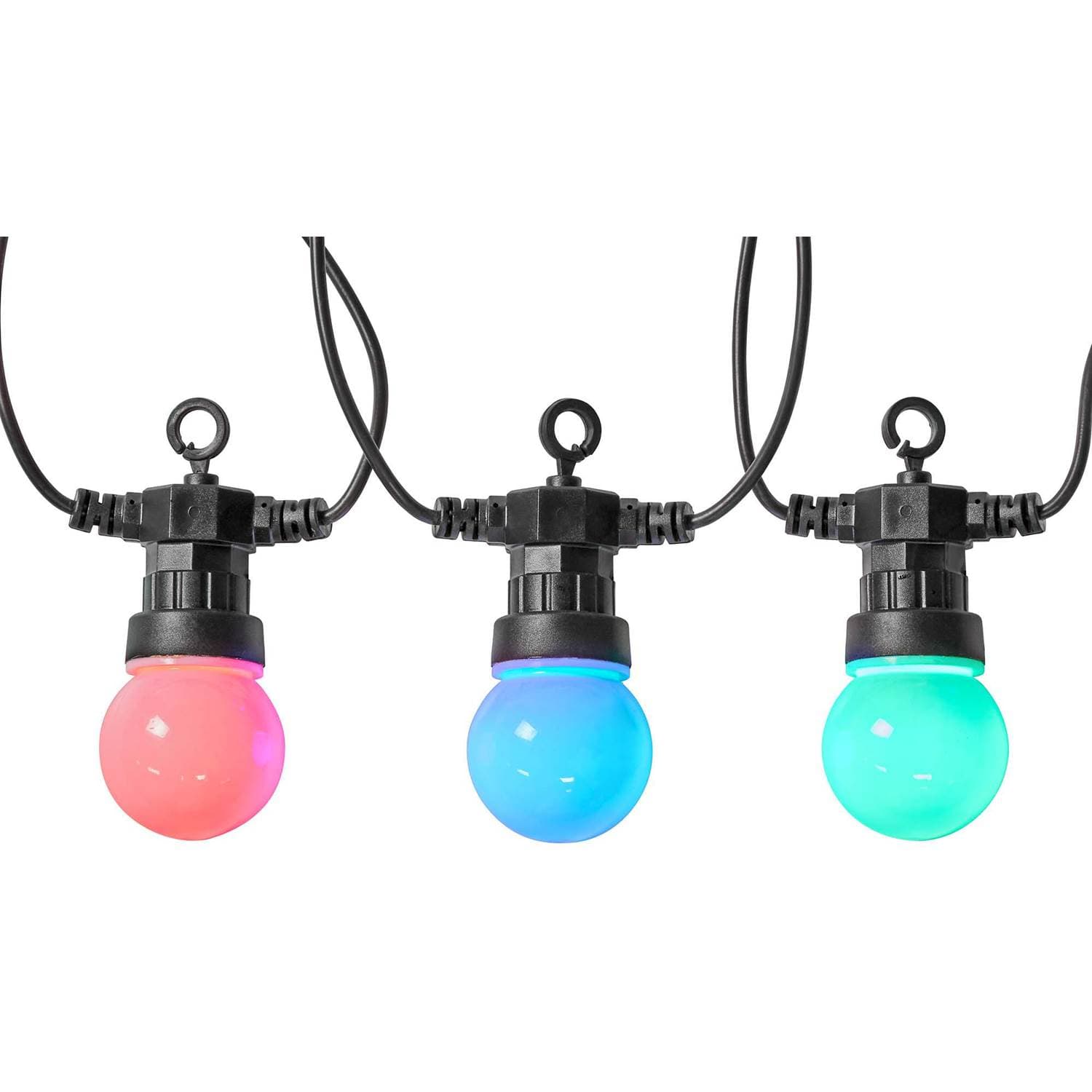 Nedis Ljusslinga WIFI 9m 10 led 50mm