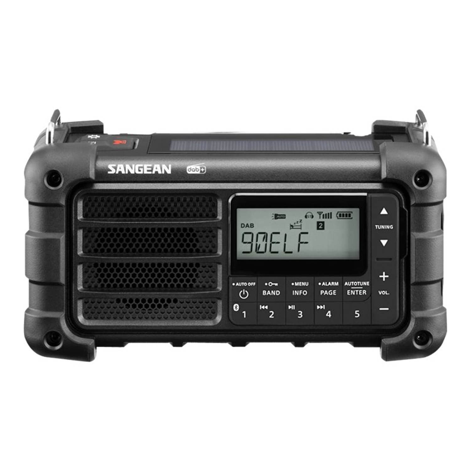 Sangean MMR99 DAB - Svart