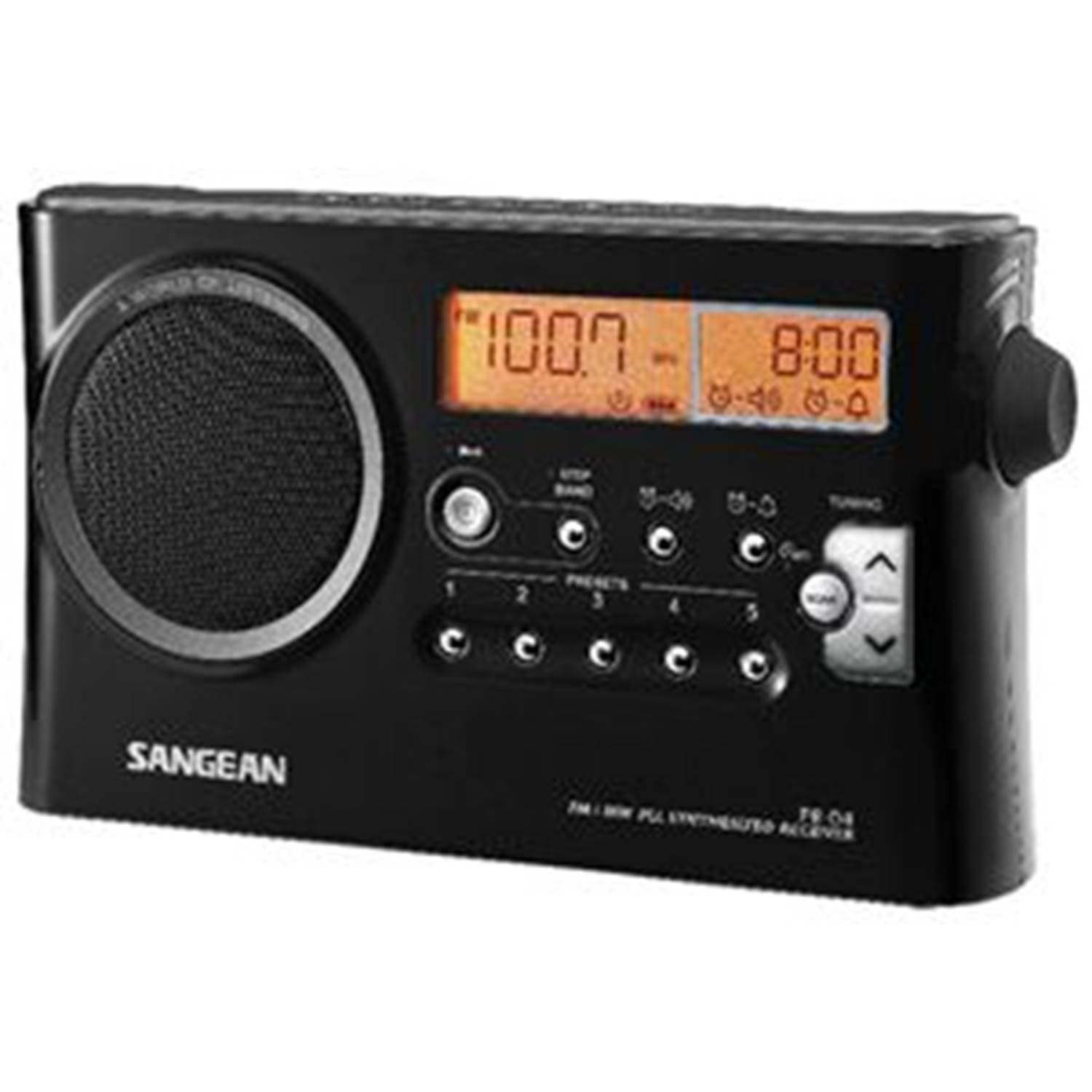 Sangean PRD4BLK