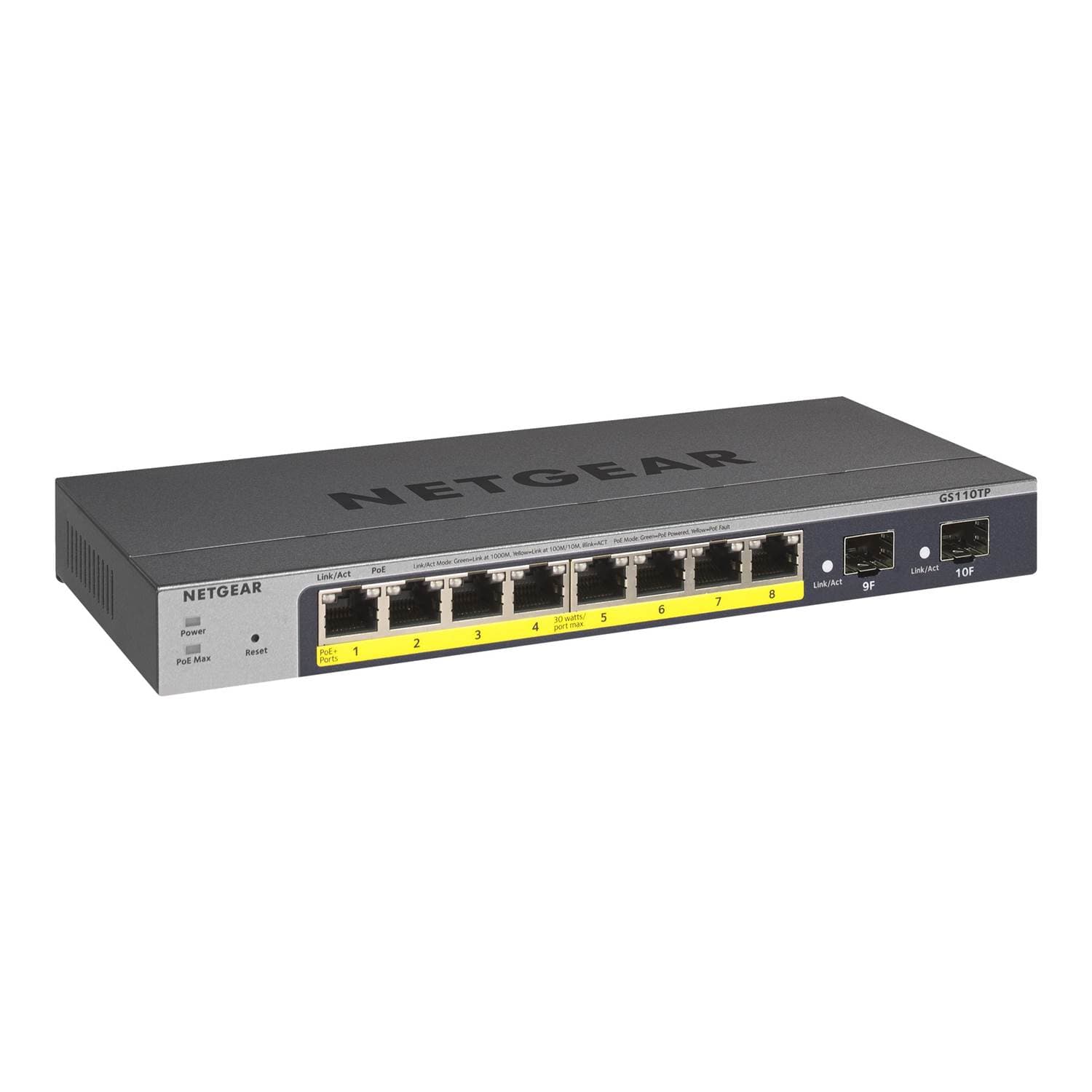 Netgear GS110TP-300EUS