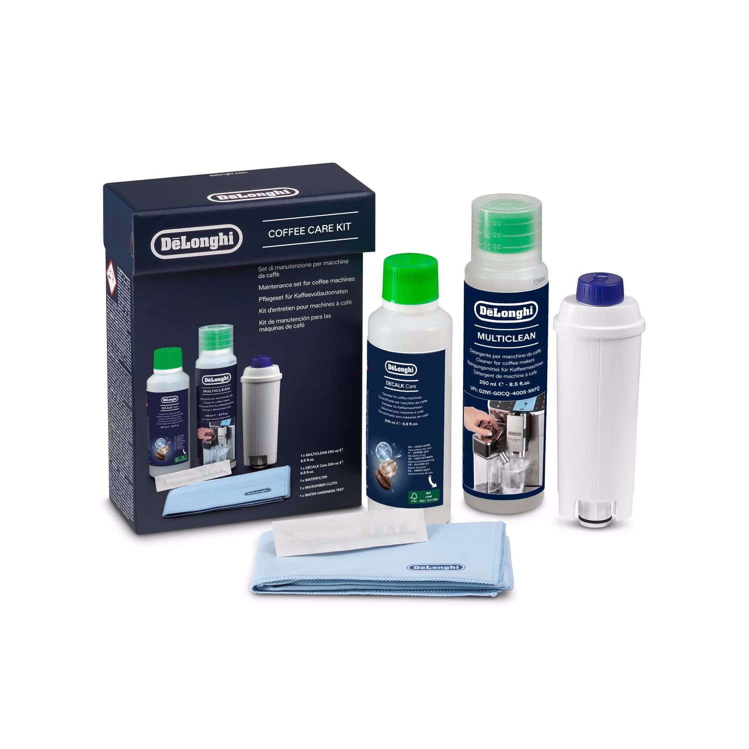 DeLonghi SET DLSC306 COFFEECARE-KIT