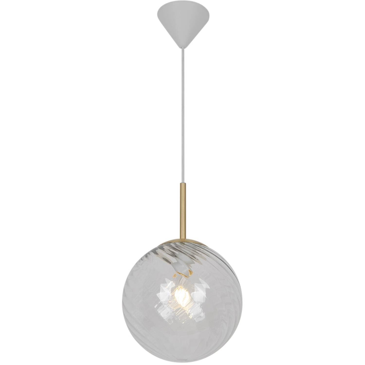 Nordlux Chisell 25 mässing