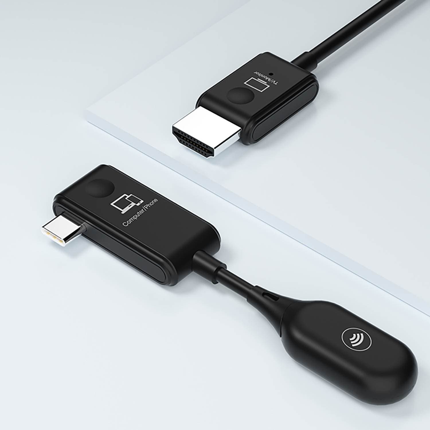 NEO C1 trådløs overføring USB-C