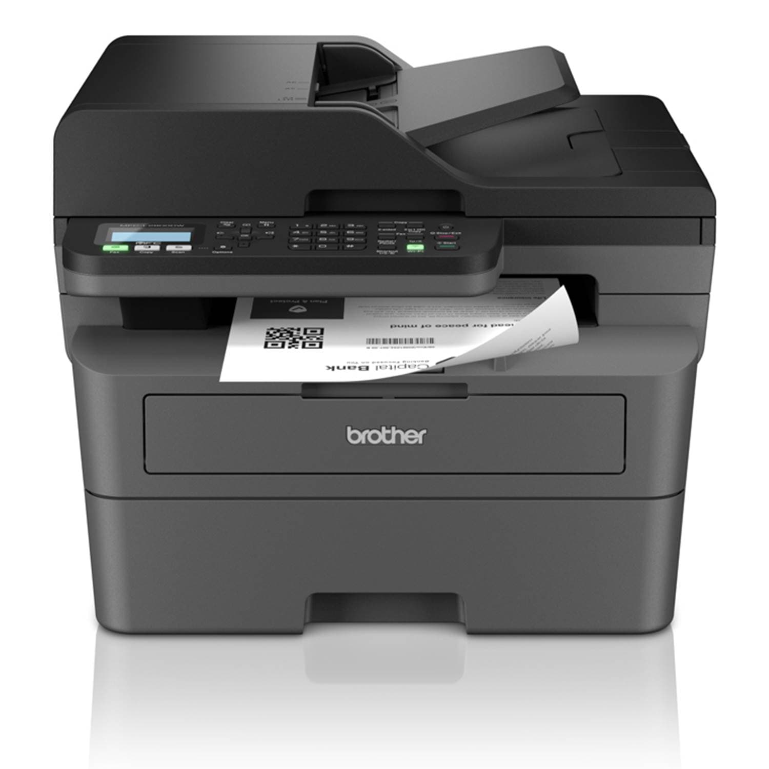 MFC-L2800DW Alt-i-én mono laser