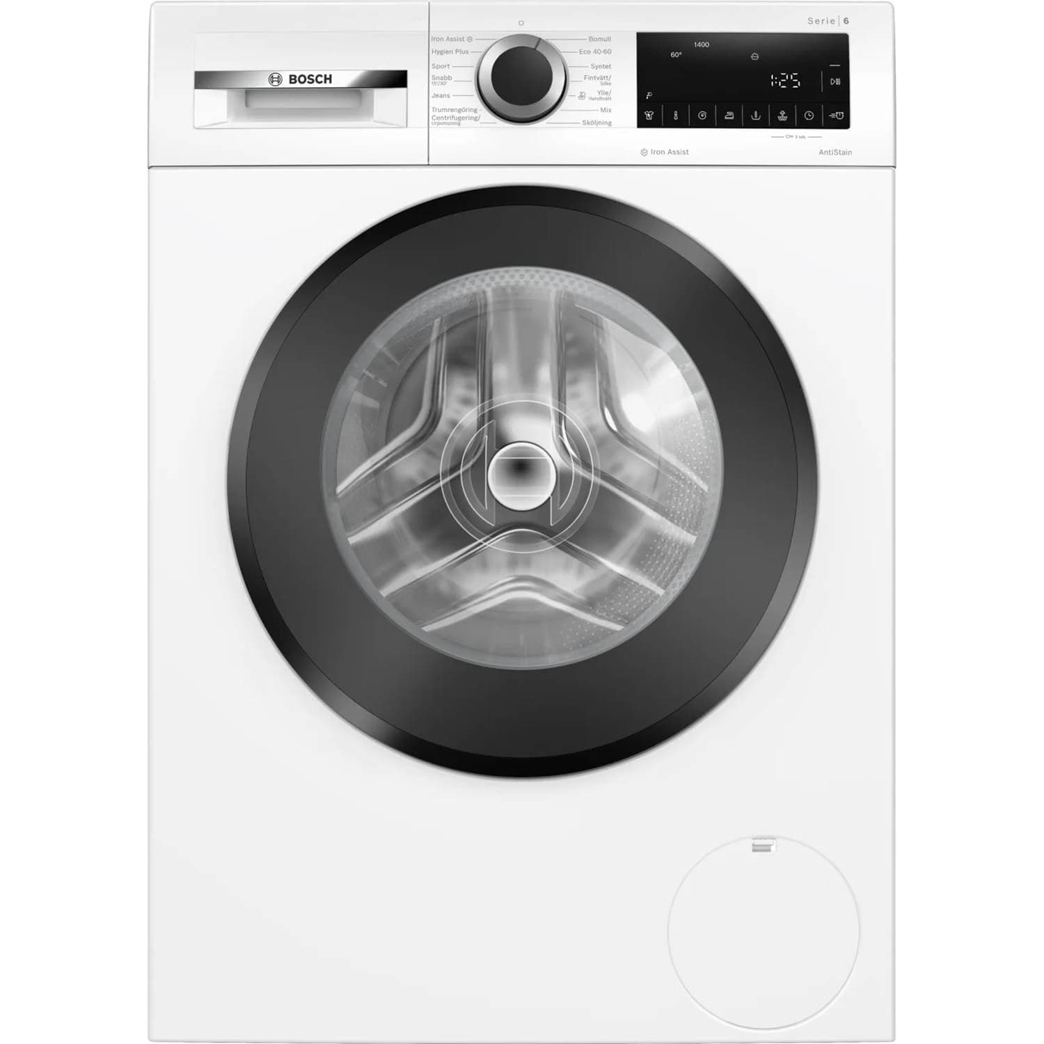 Bosch WGG244Z0SN