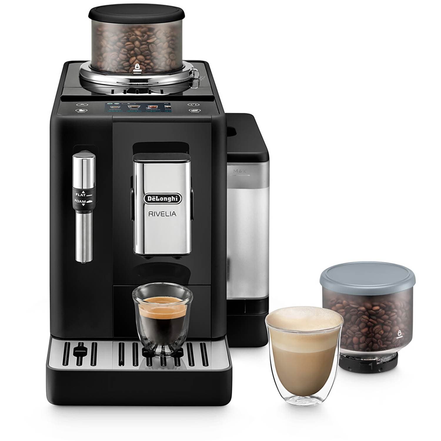 DeLonghi EXAM440.35.B Rivelia