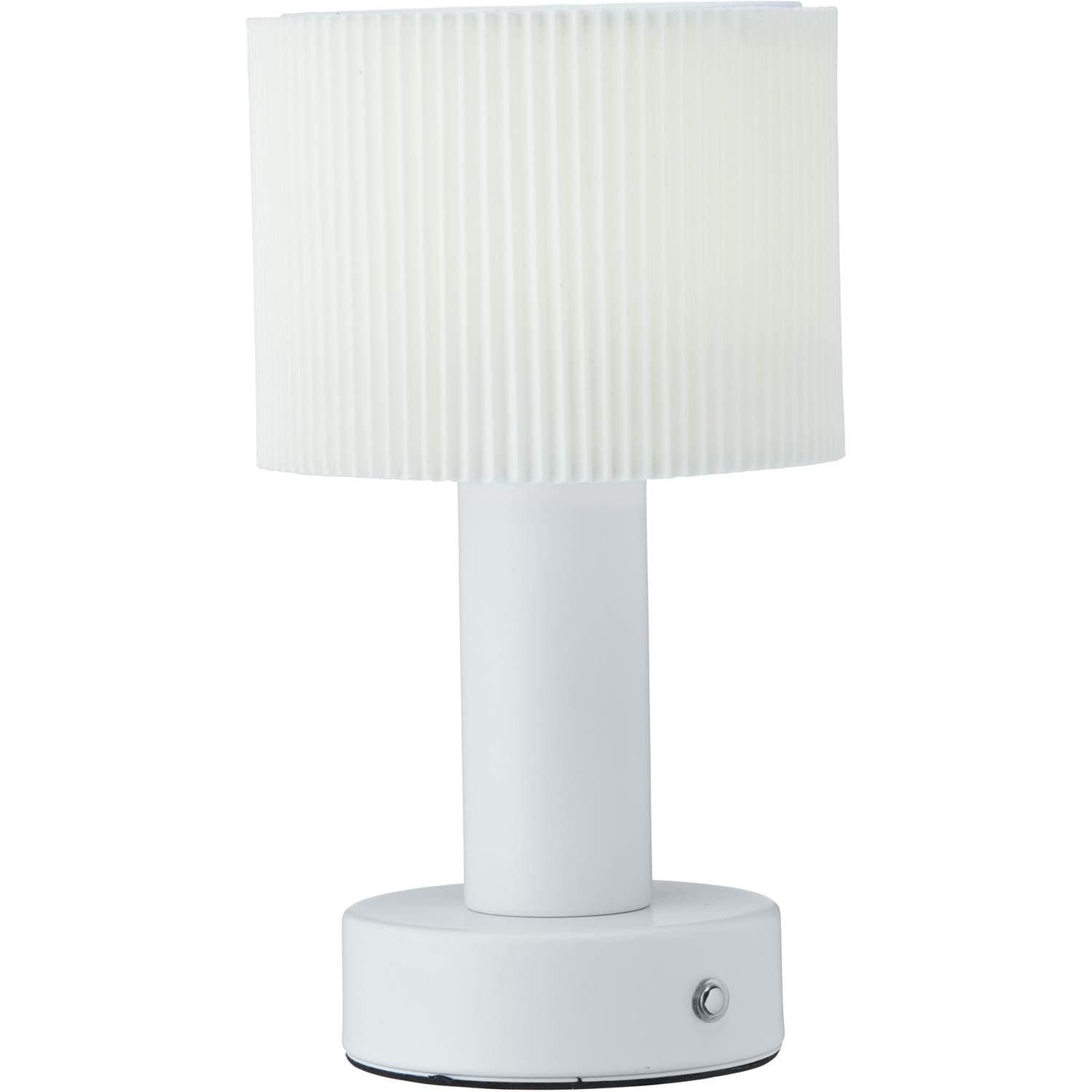 PR Home Laddbar Tiara vit 24 cm