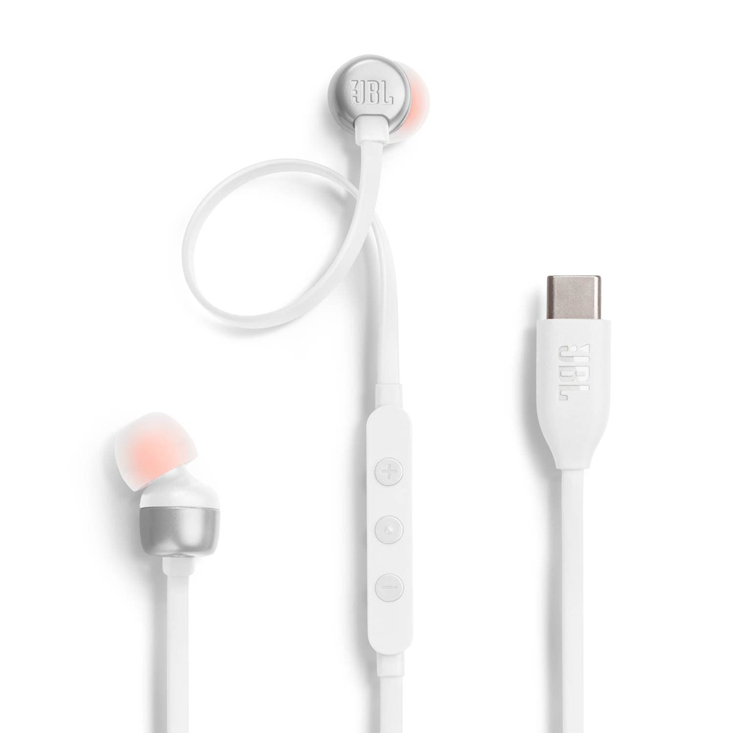 JBL Tune 310C - White