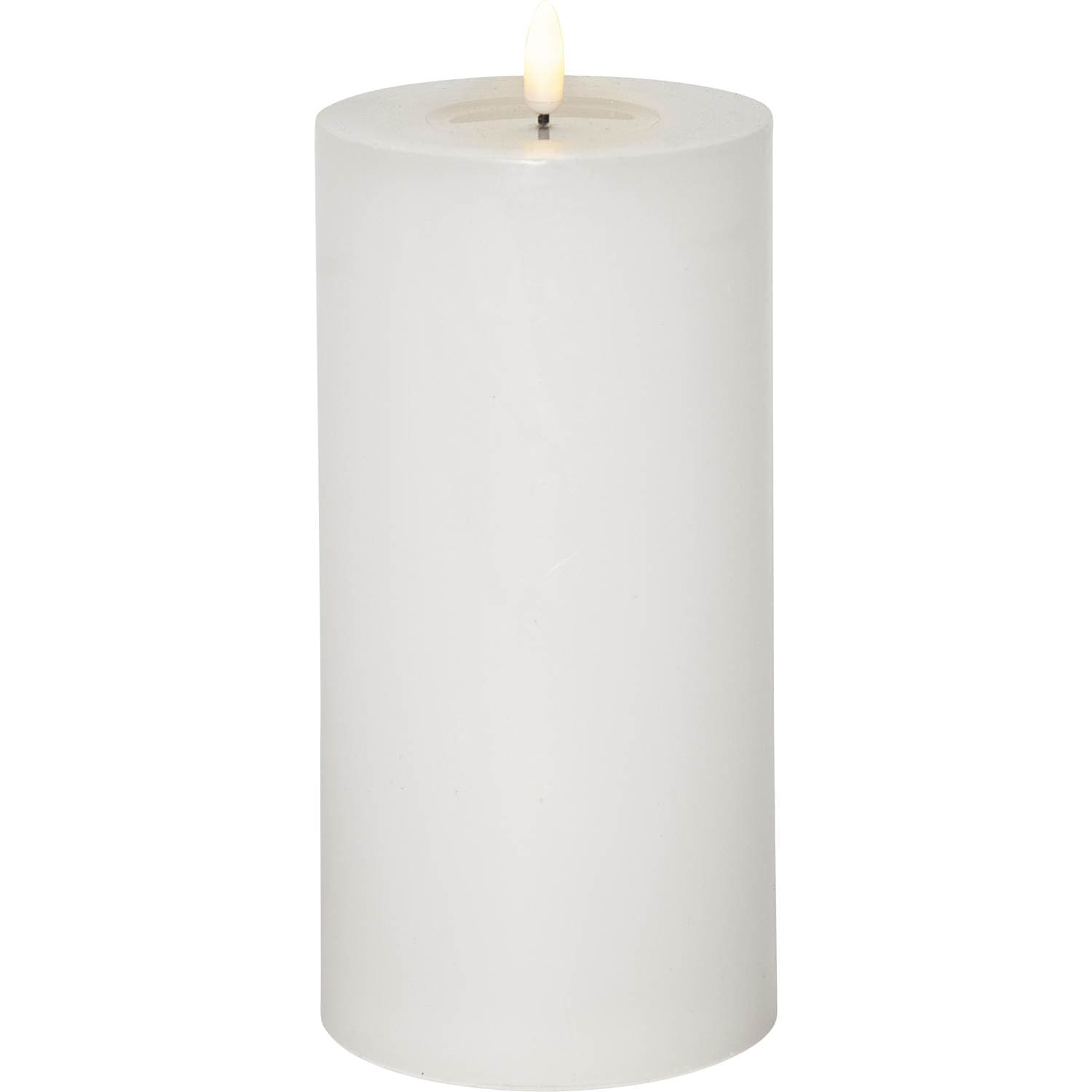 Star Trading LED Blockljus Flamme Flow 22,5