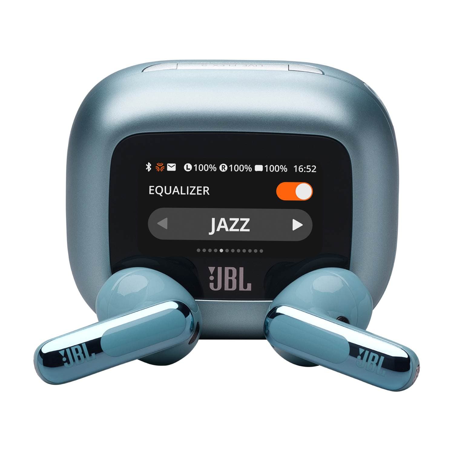 JBL Live Flex 3 - Blue