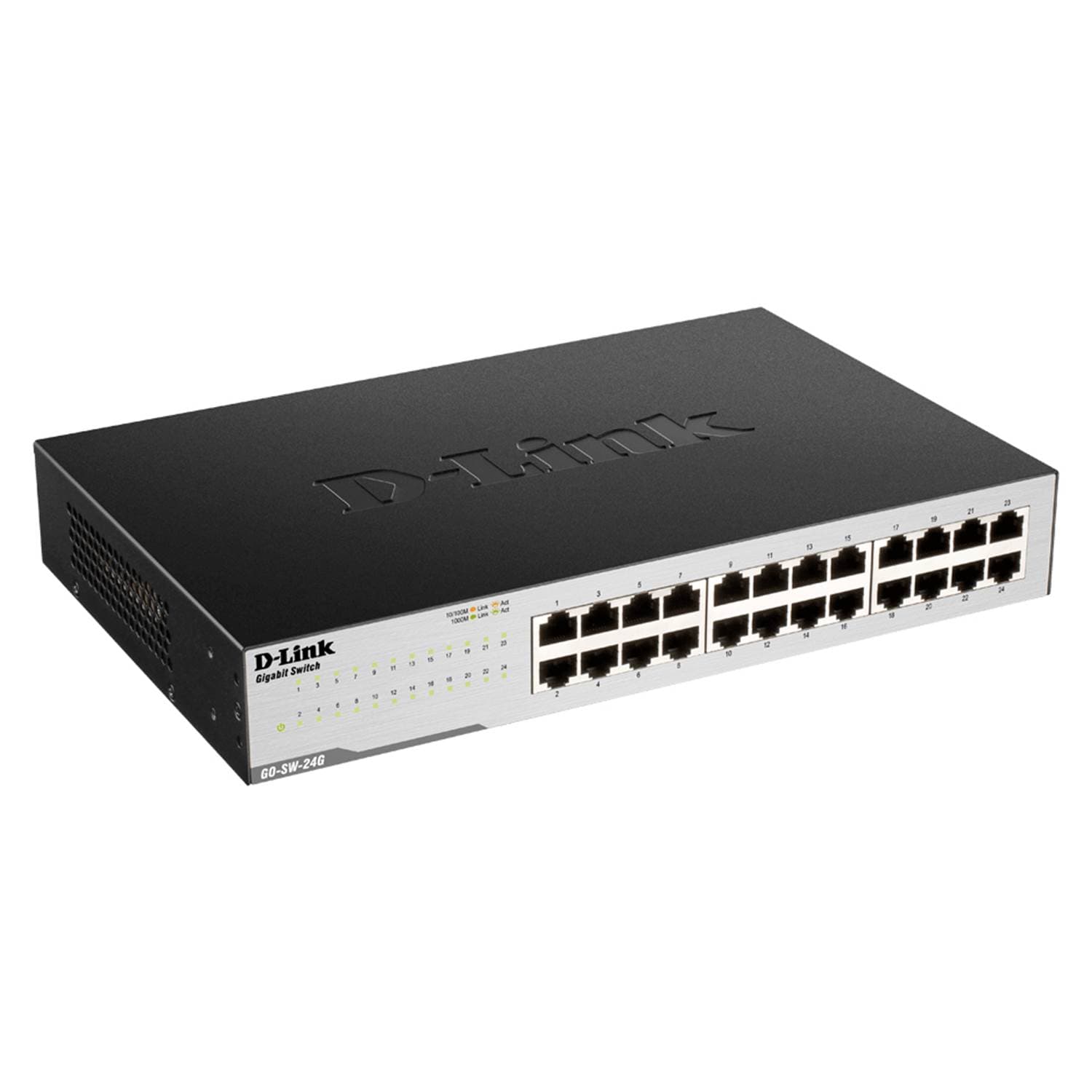D-Link GO-SW-24G Gigabit Switch