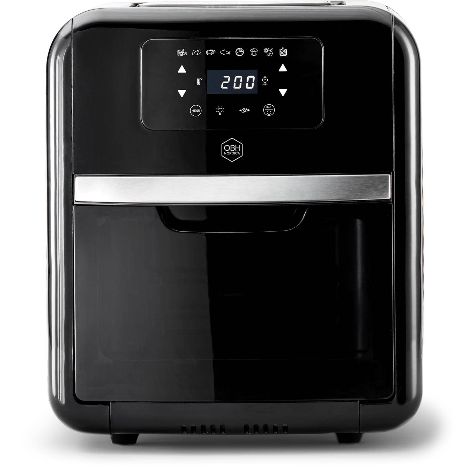 OBH Nordica Easy Fry Oven & Grill 9 in1
