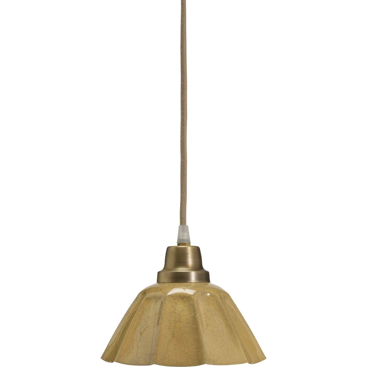 PR Home Ester 4331702 Gul 17 cm