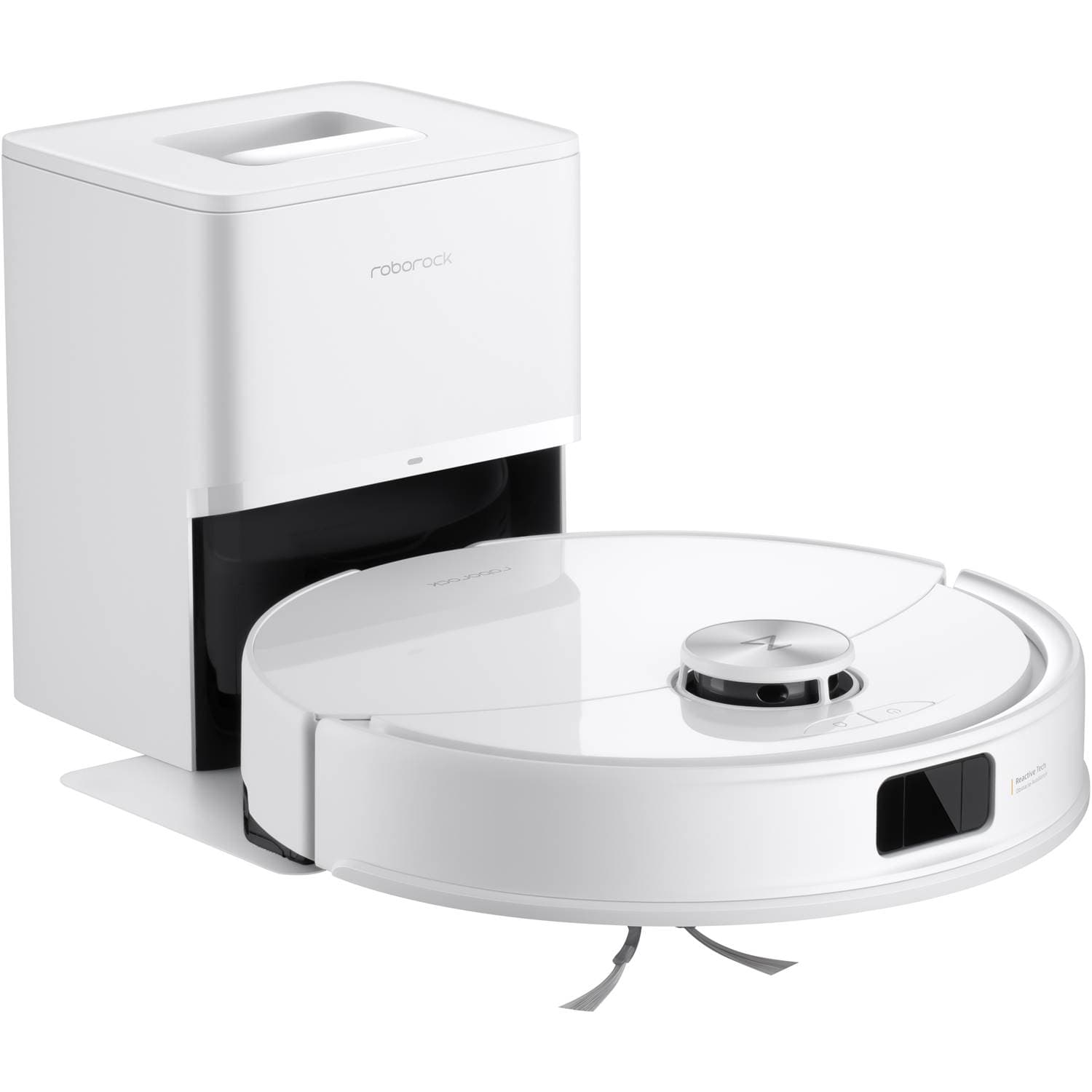 RoboRock Q10 VF+ White