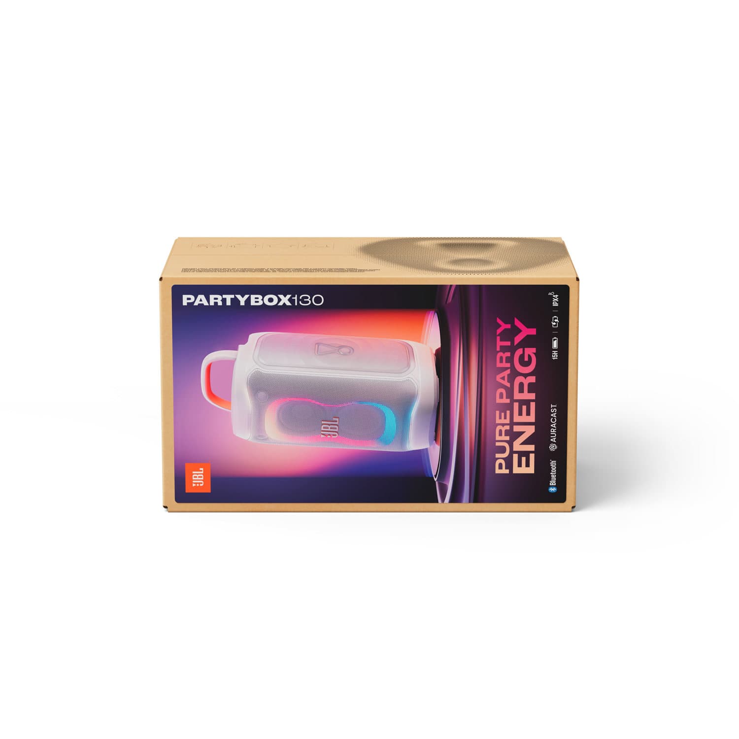JBL Partybox 130 - White