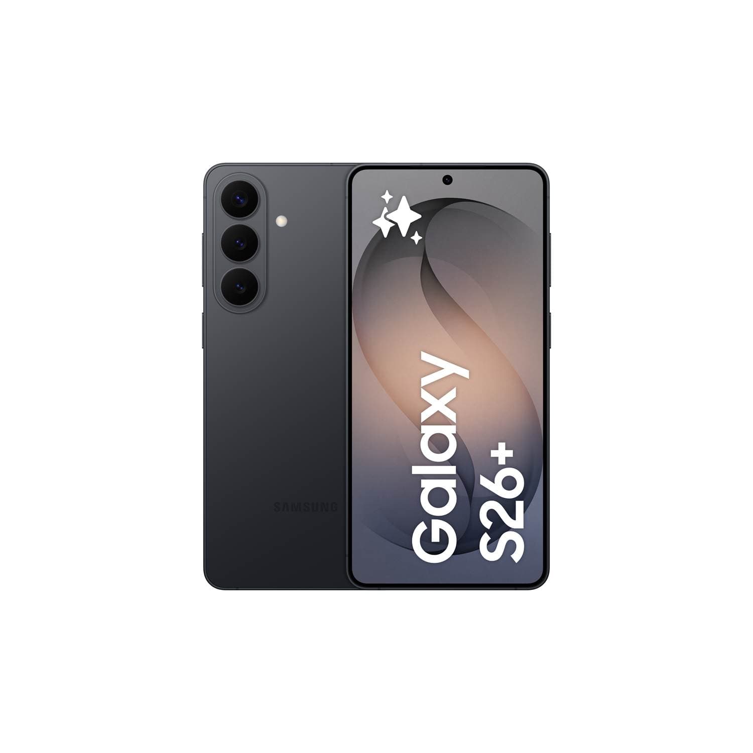 Samsung Galaxy S26+ 512 GB - Black