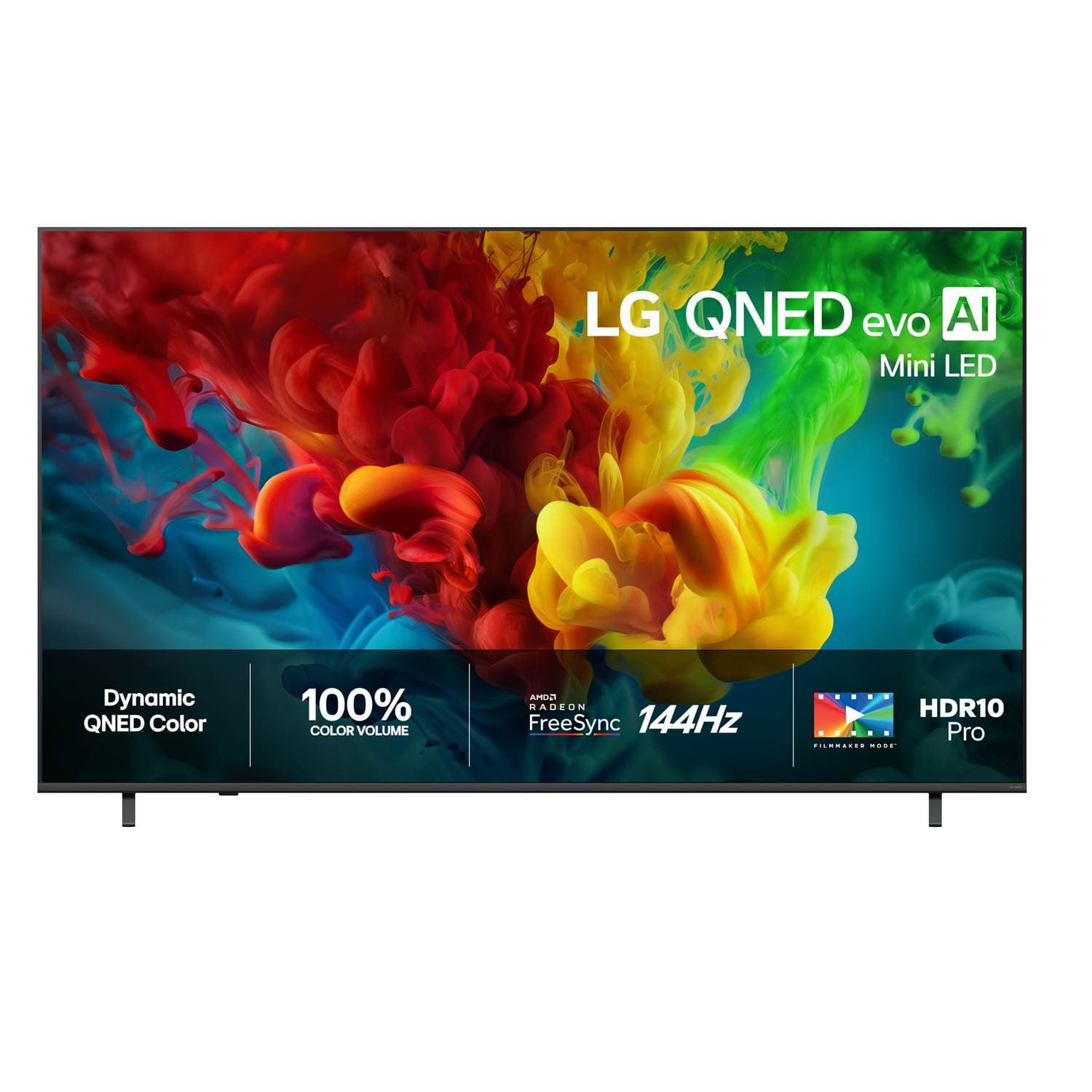 LG 85" - 85QNED82B6A