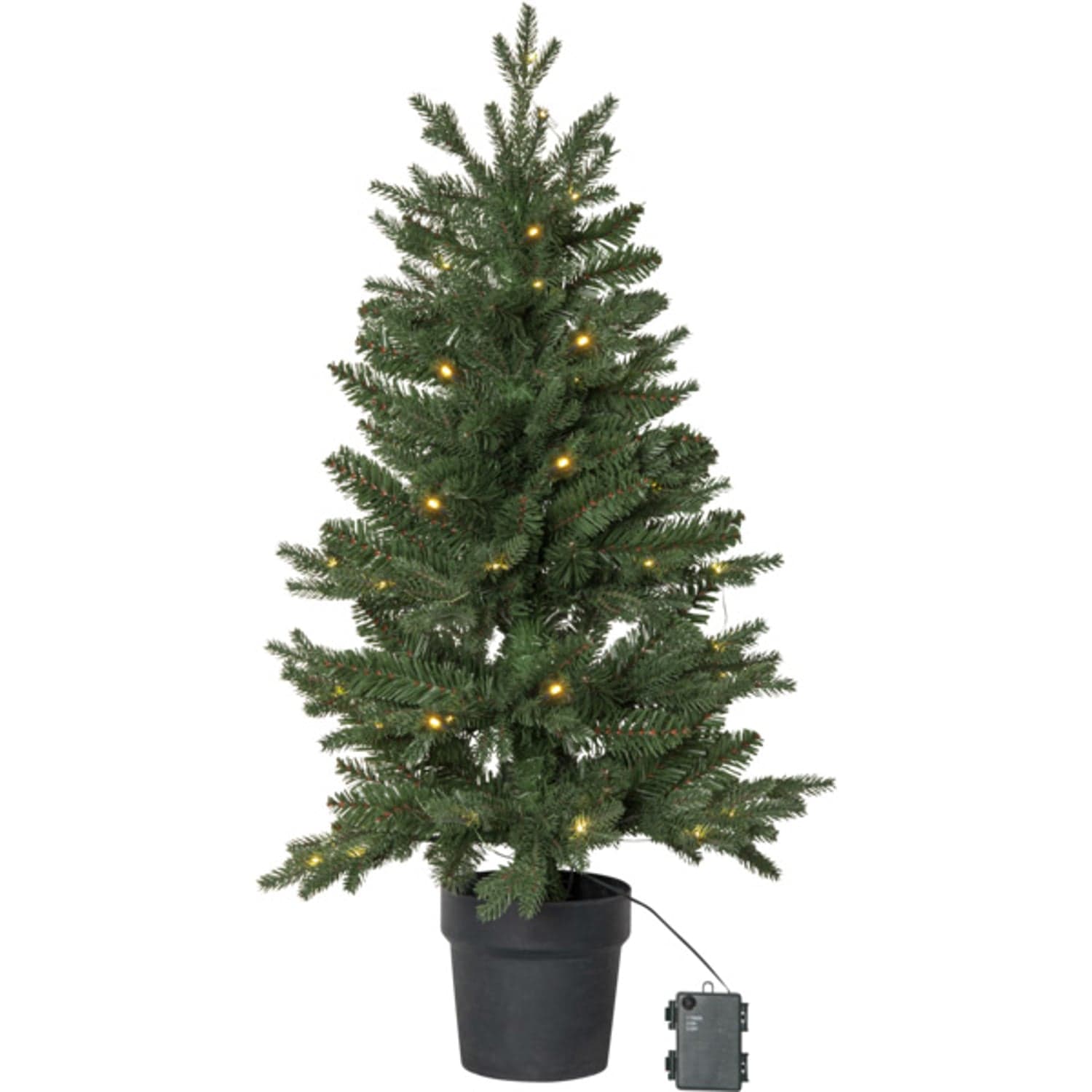 Star Trading Julgran med LED Byske 606-79-1