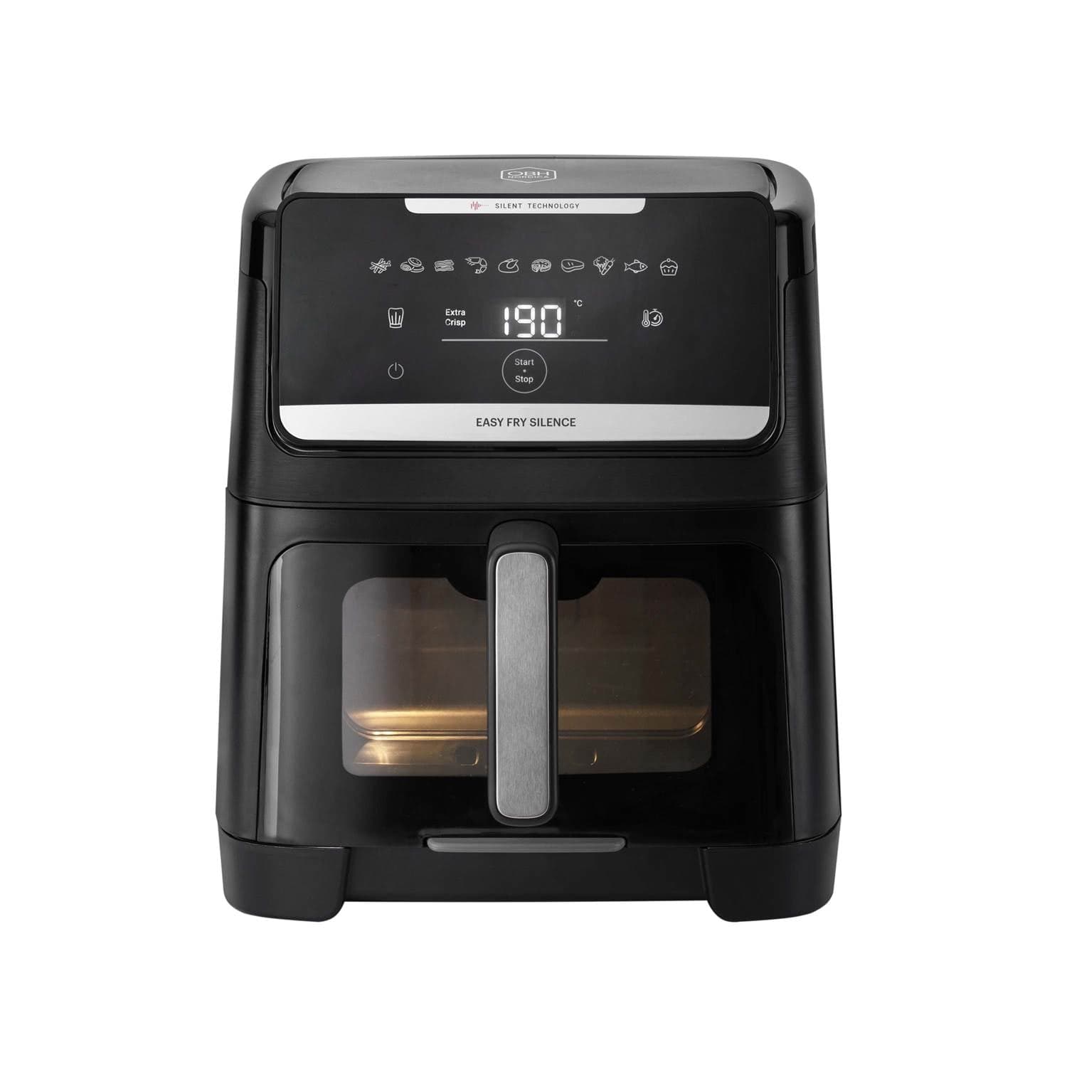 OBH Nordica Silence Vision 7 L Black