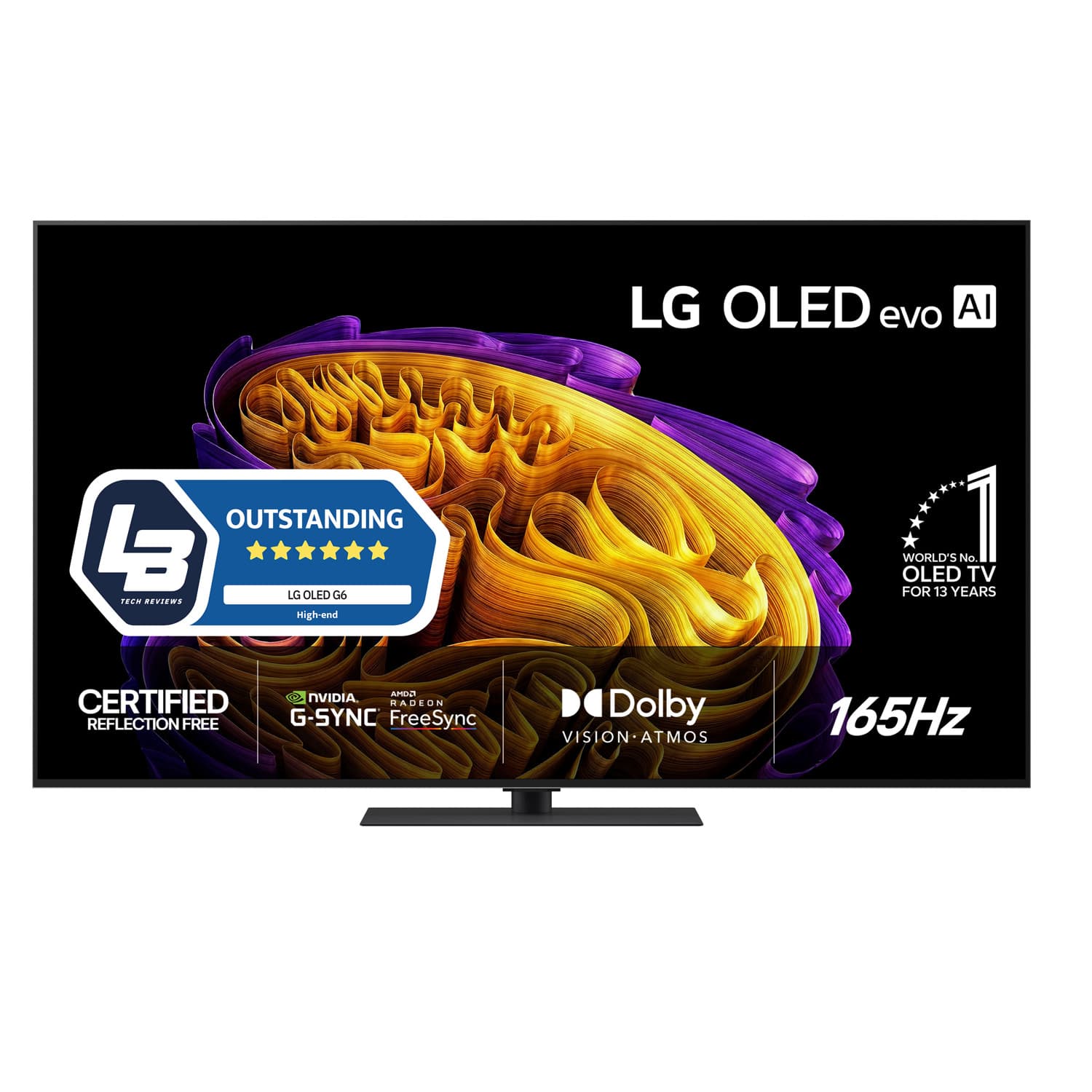 LG 55" - OLED55G66LS