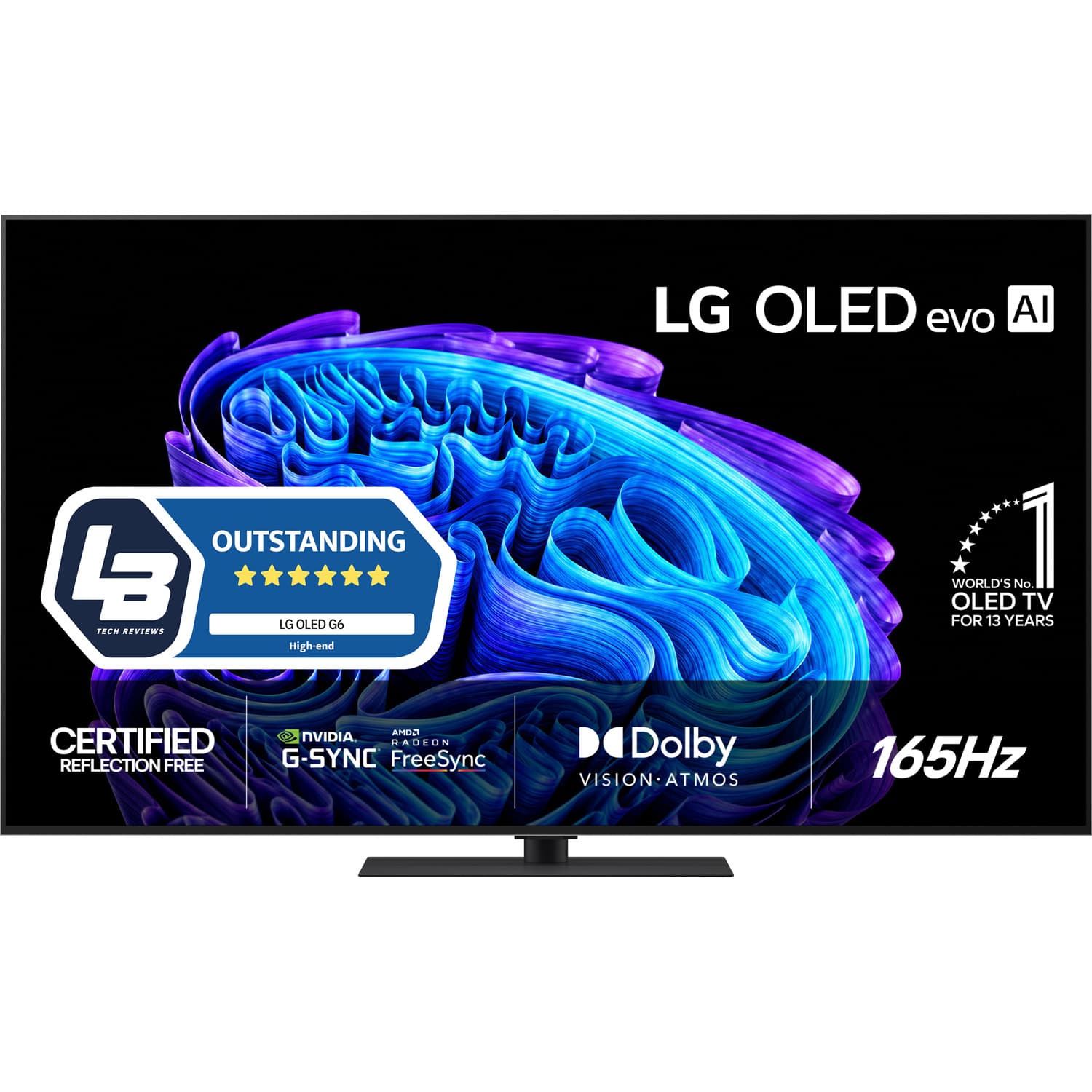 LG 55" - OLED55G66LS