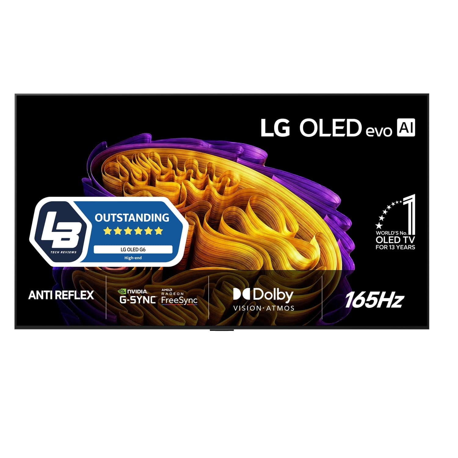 LG 77" - OLED77G64LW
