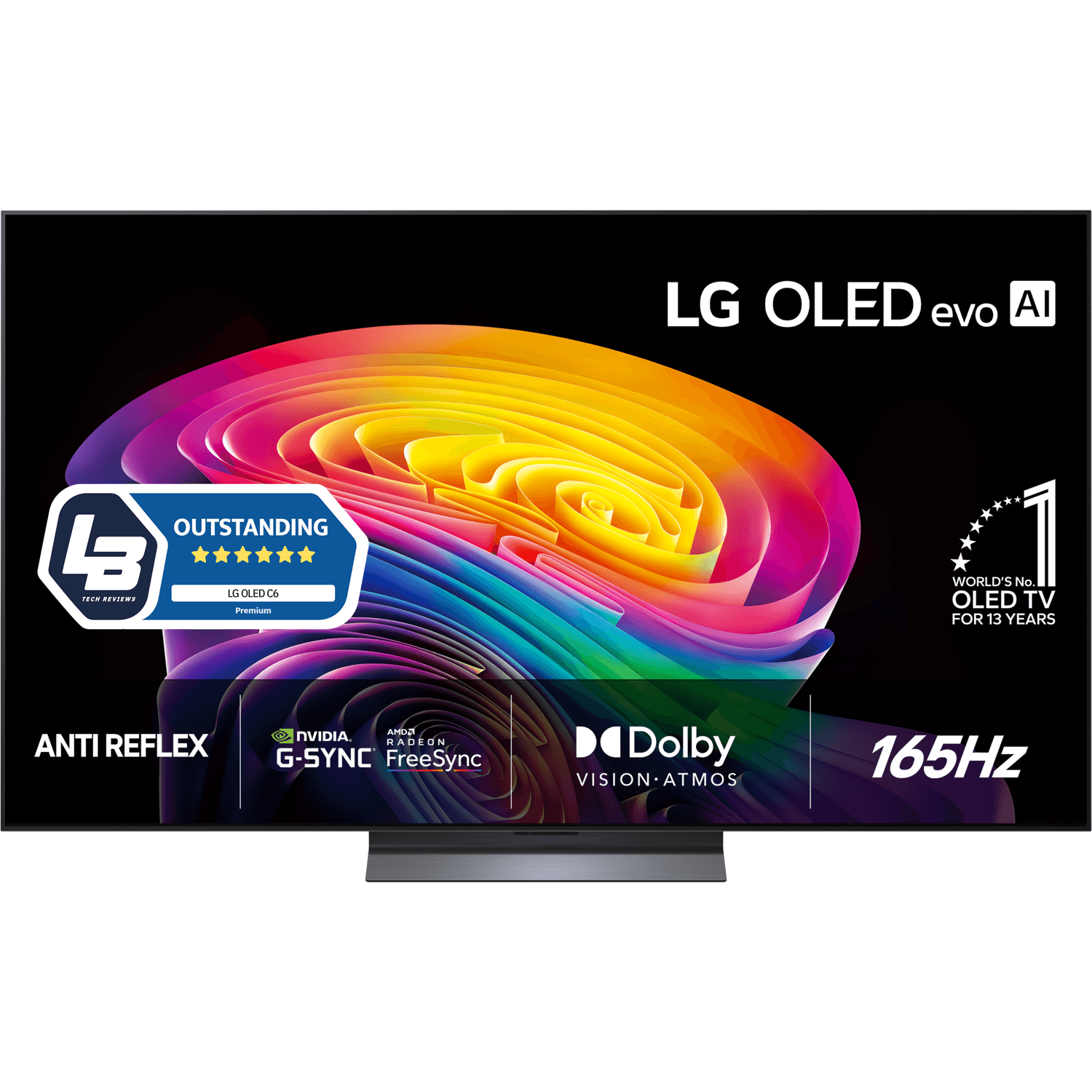 LG 48" - OLED48C64LA
