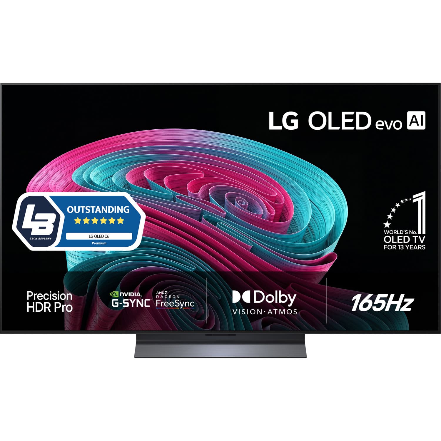 LG 48" - OLED48C65LA