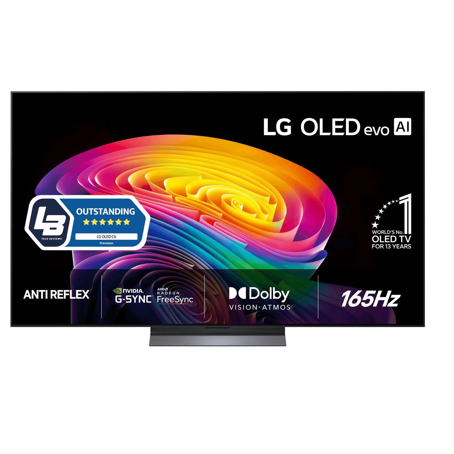 LG 77" - OLED77C64LA
